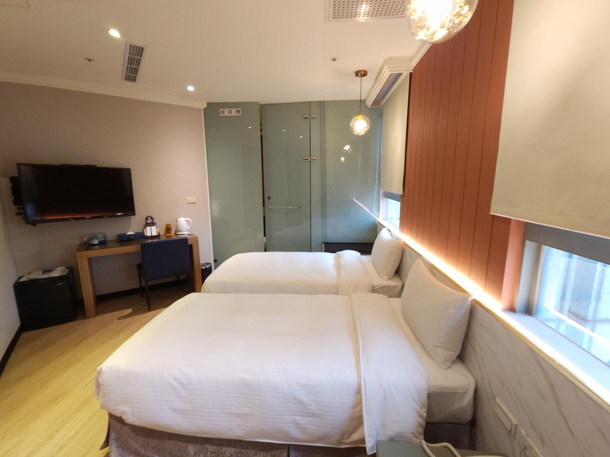Hotel Merryday Banqiao Taipei