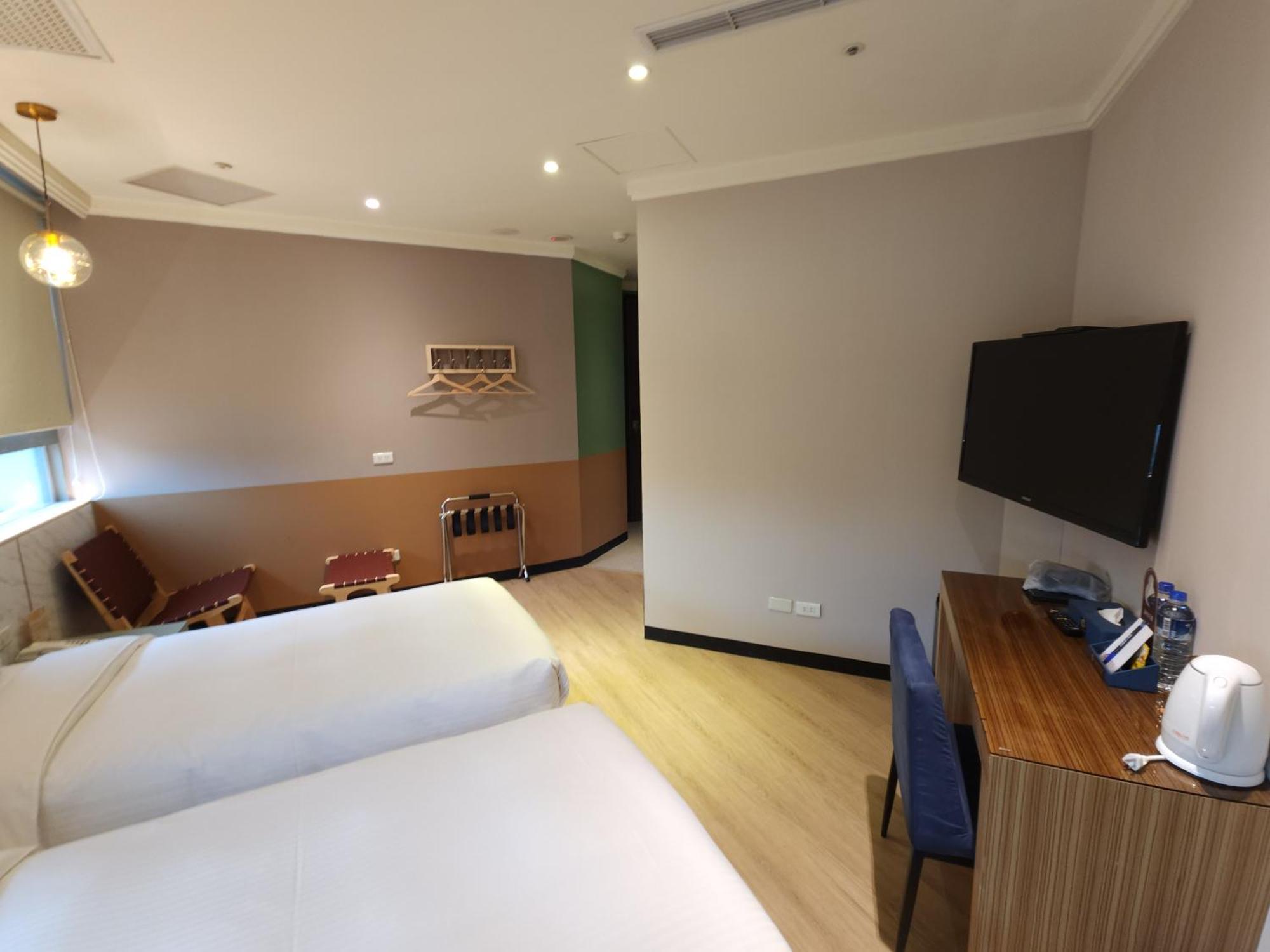 Hotel Merryday Banqiao