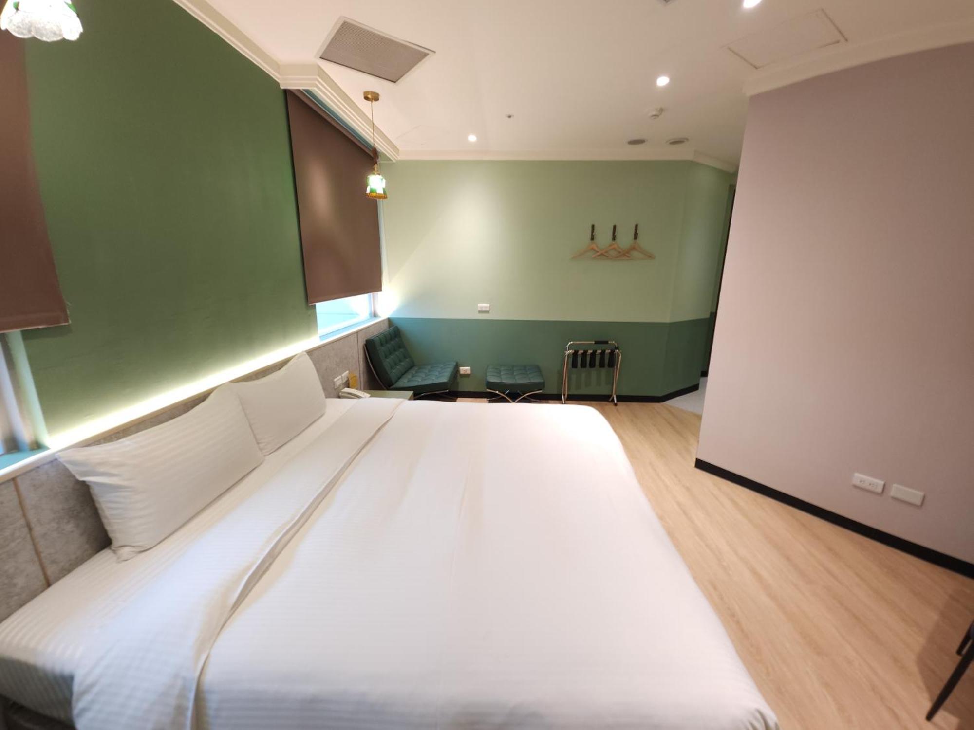 Hotel Merryday Banqiao Taipei