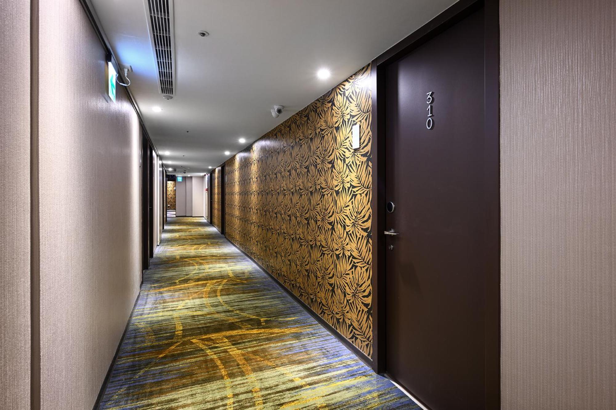 Inn 綺樂文旅 開封館 Le Kaifeng Taipei