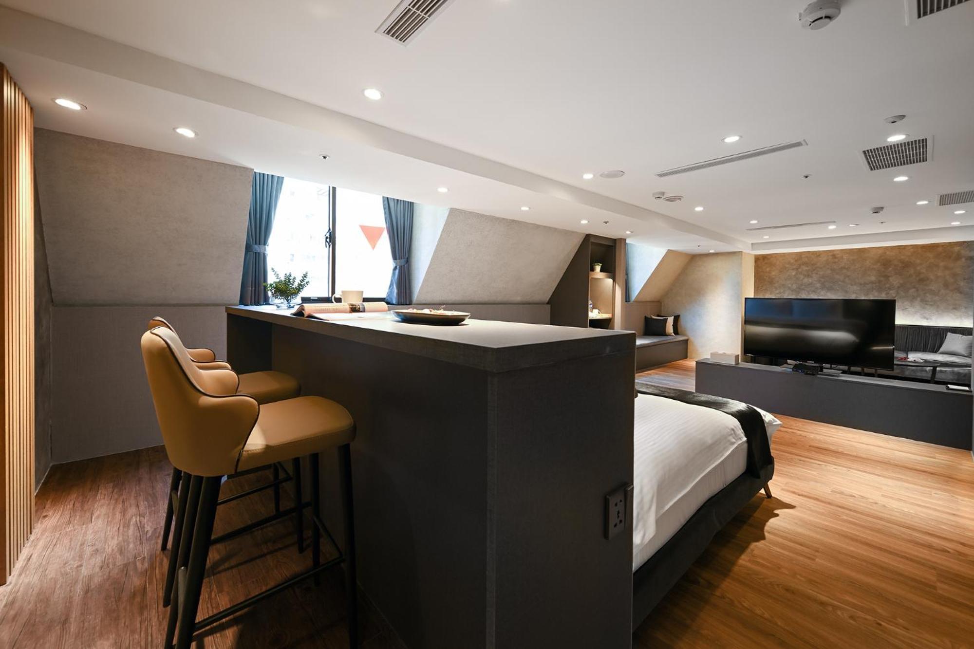 綺樂文旅 開封館 Le Kaifeng 3* Taipei
