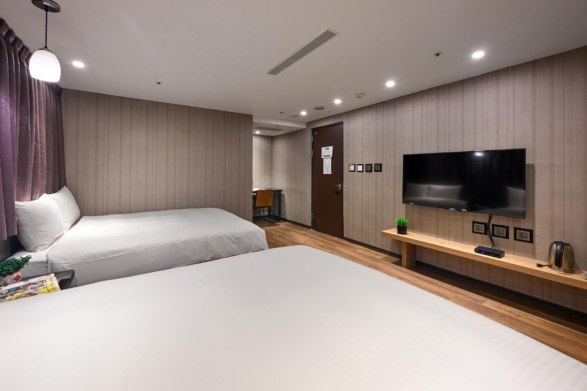 綺樂文旅 開封館 Le Kaifeng Taipei