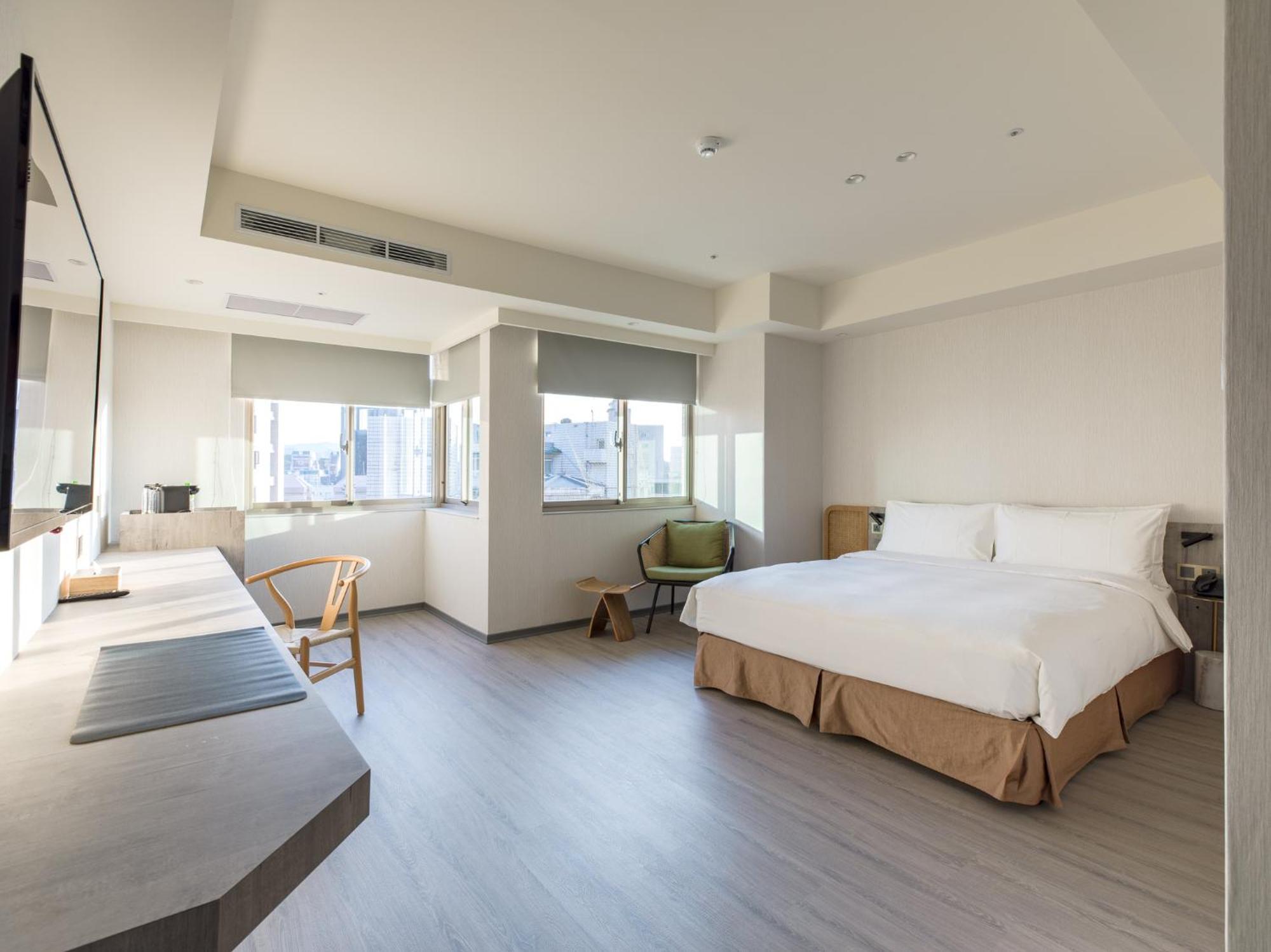 Hotel Dahu Park