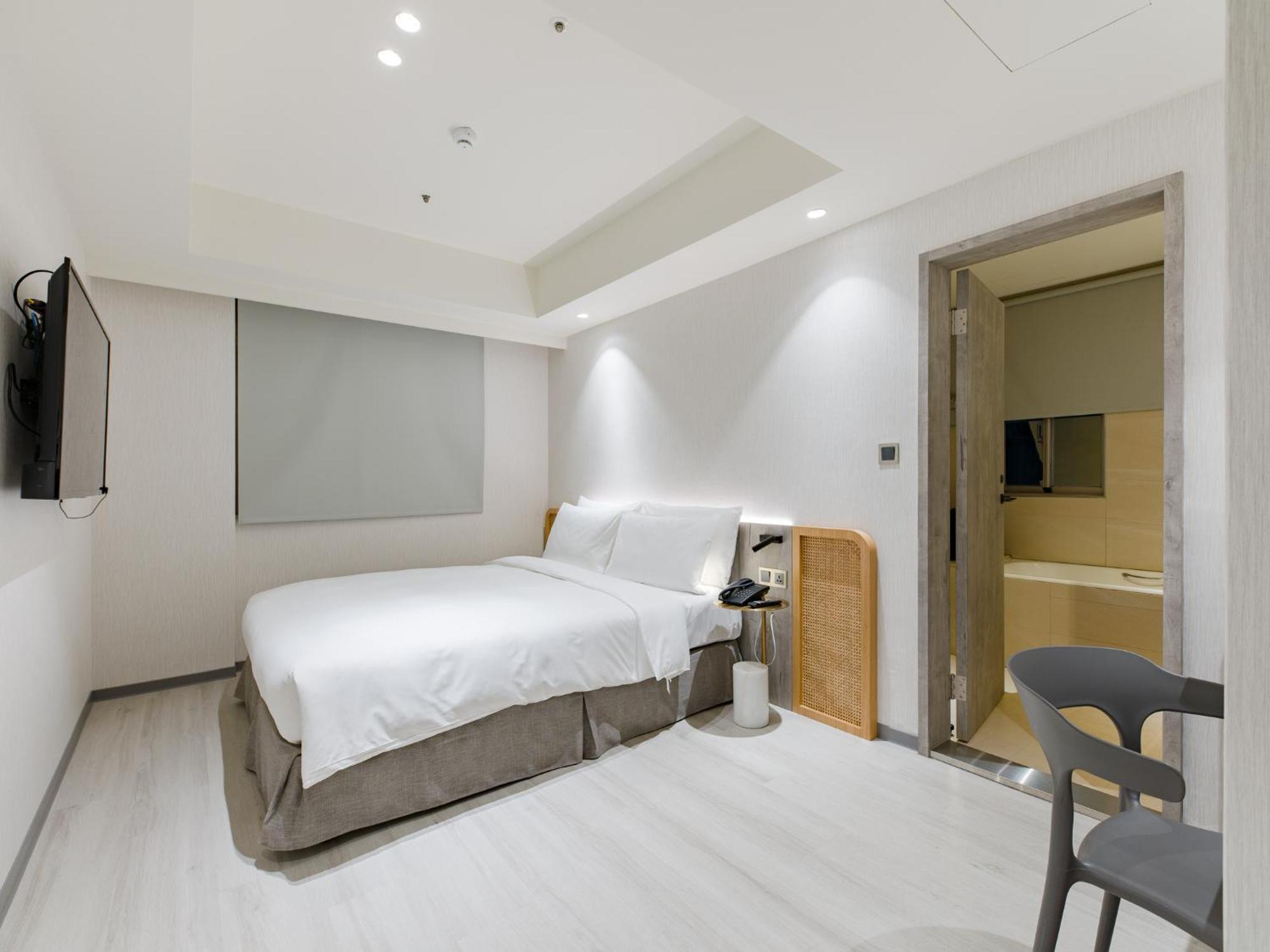 Hotel Dahu Park Taipei