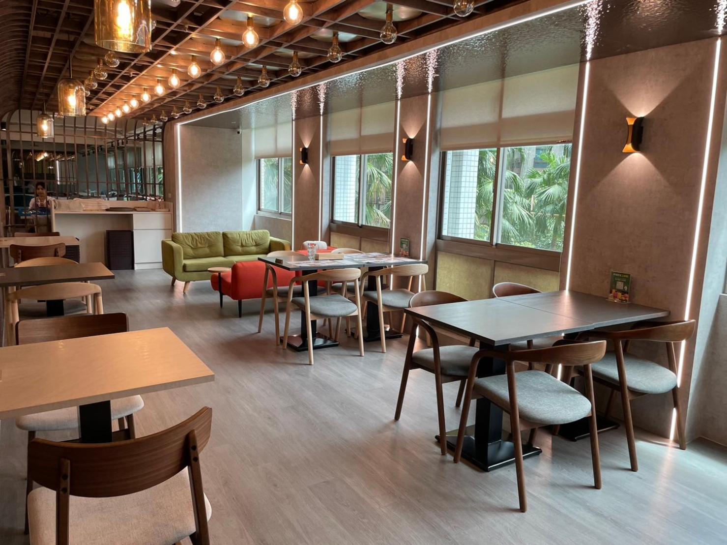 Hotel Dahu Park *