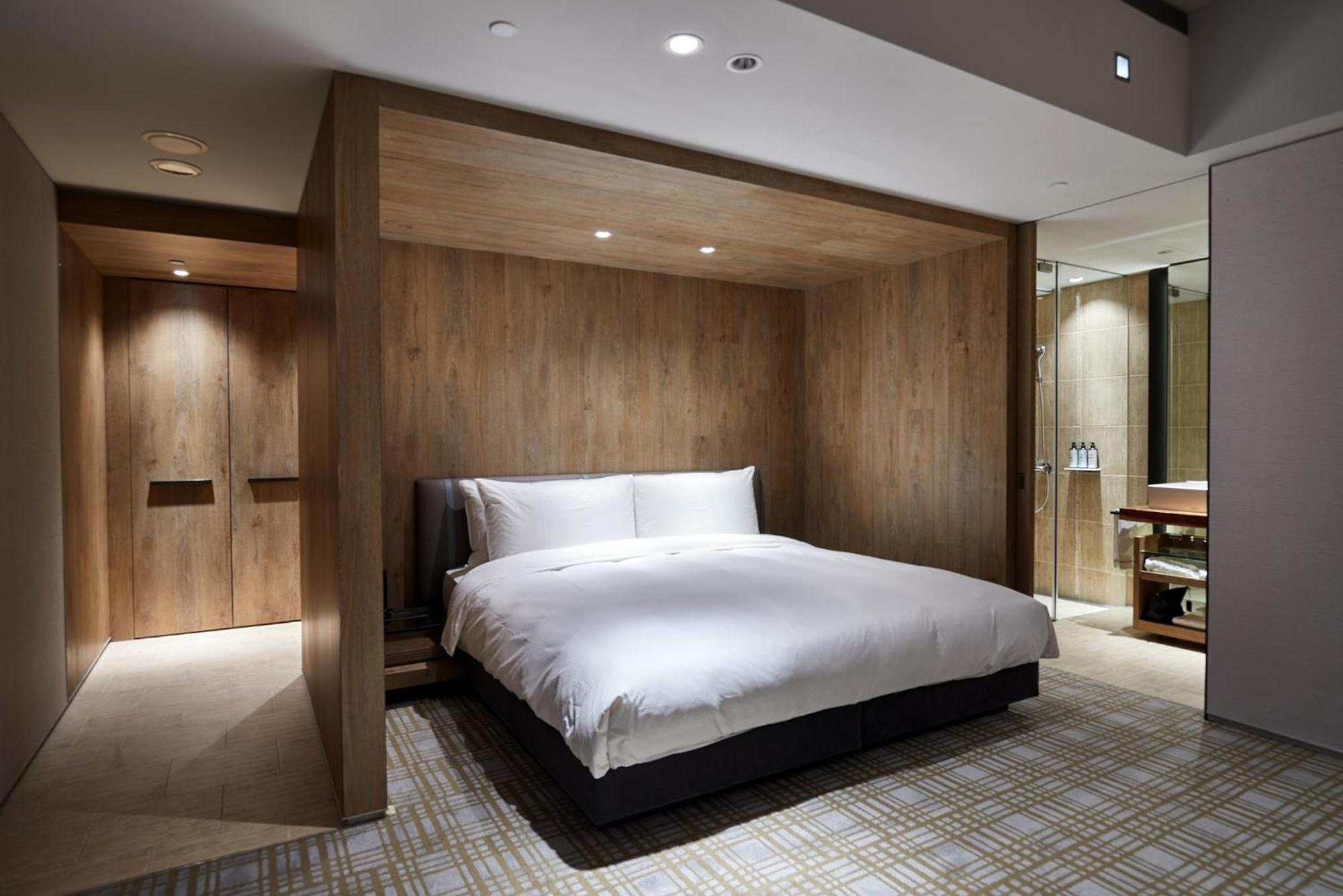 K Nanjing Hotel Taipei