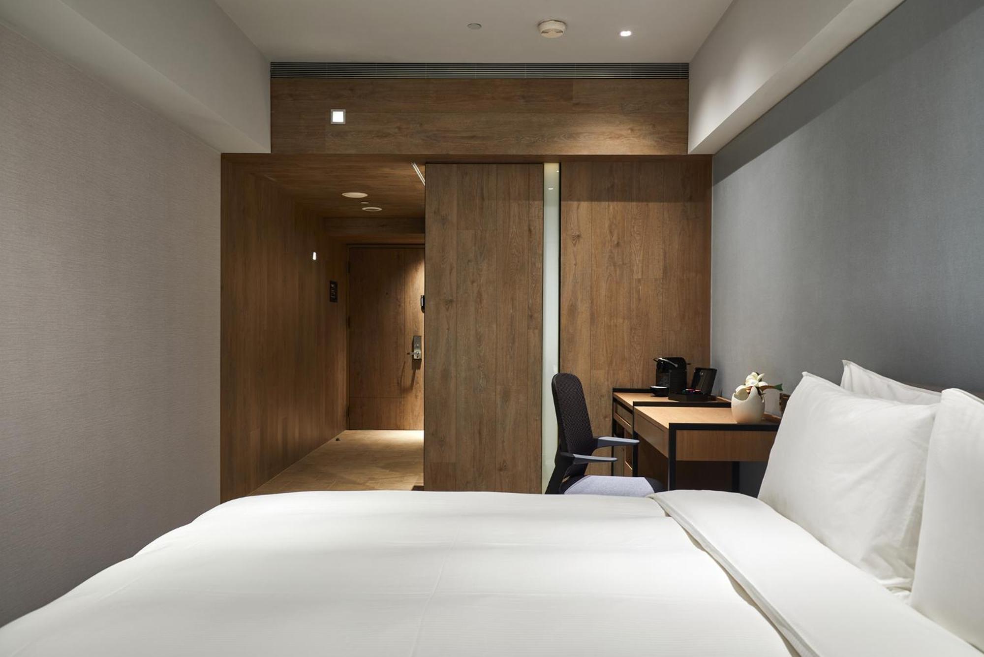 Hotel K Nanjing Taipei