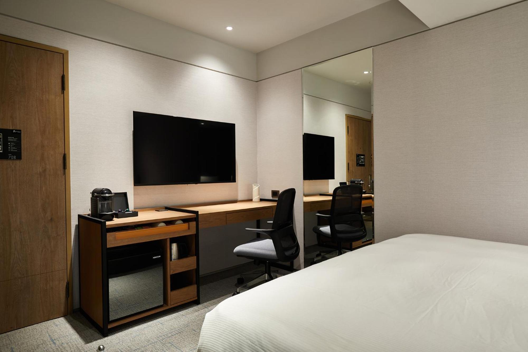 K Nanjing 4* Taipei