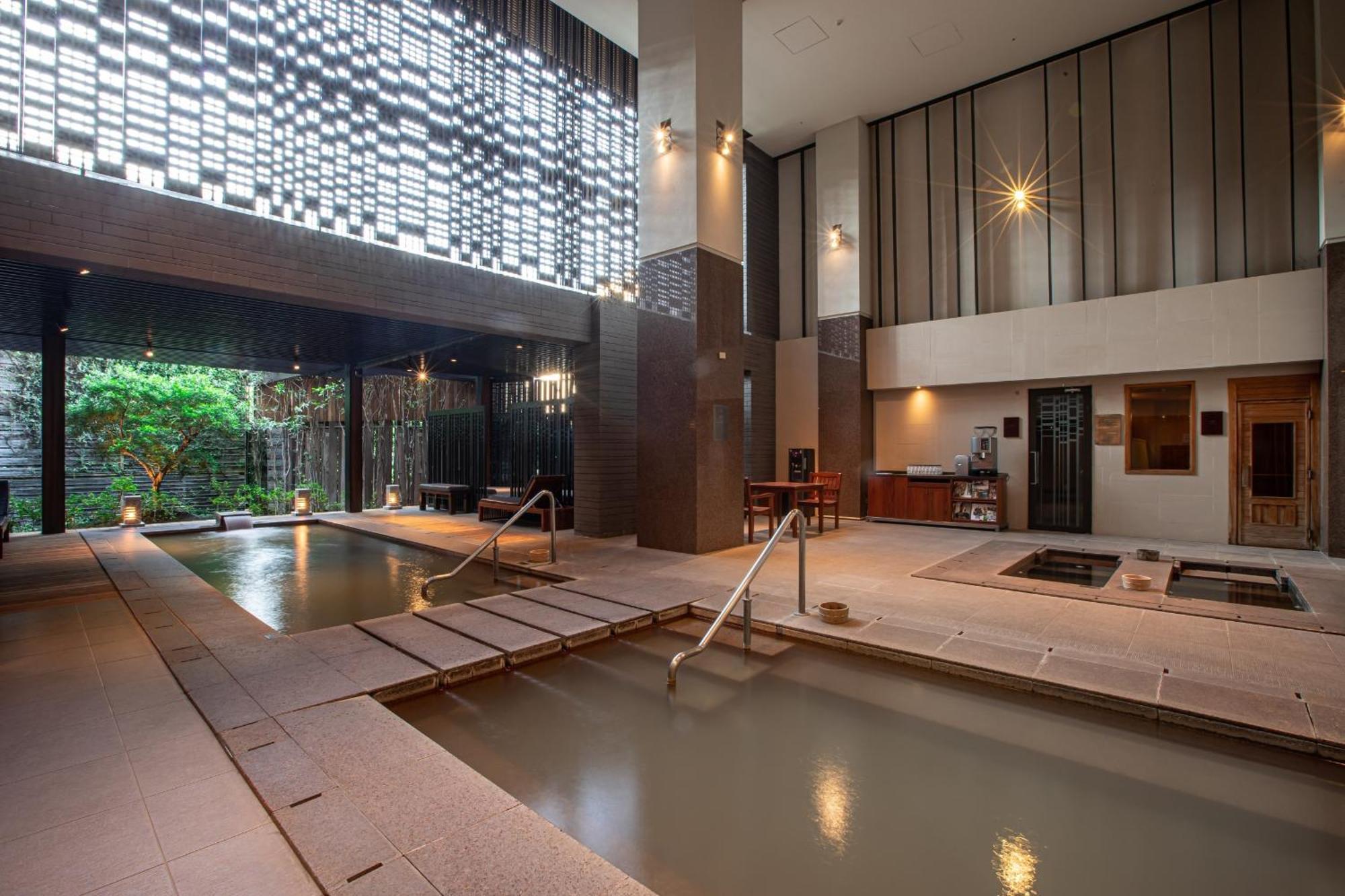 Tempat peranginan Grand View Beitou