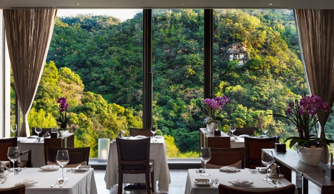Grand View Beitou Tempat peranginan