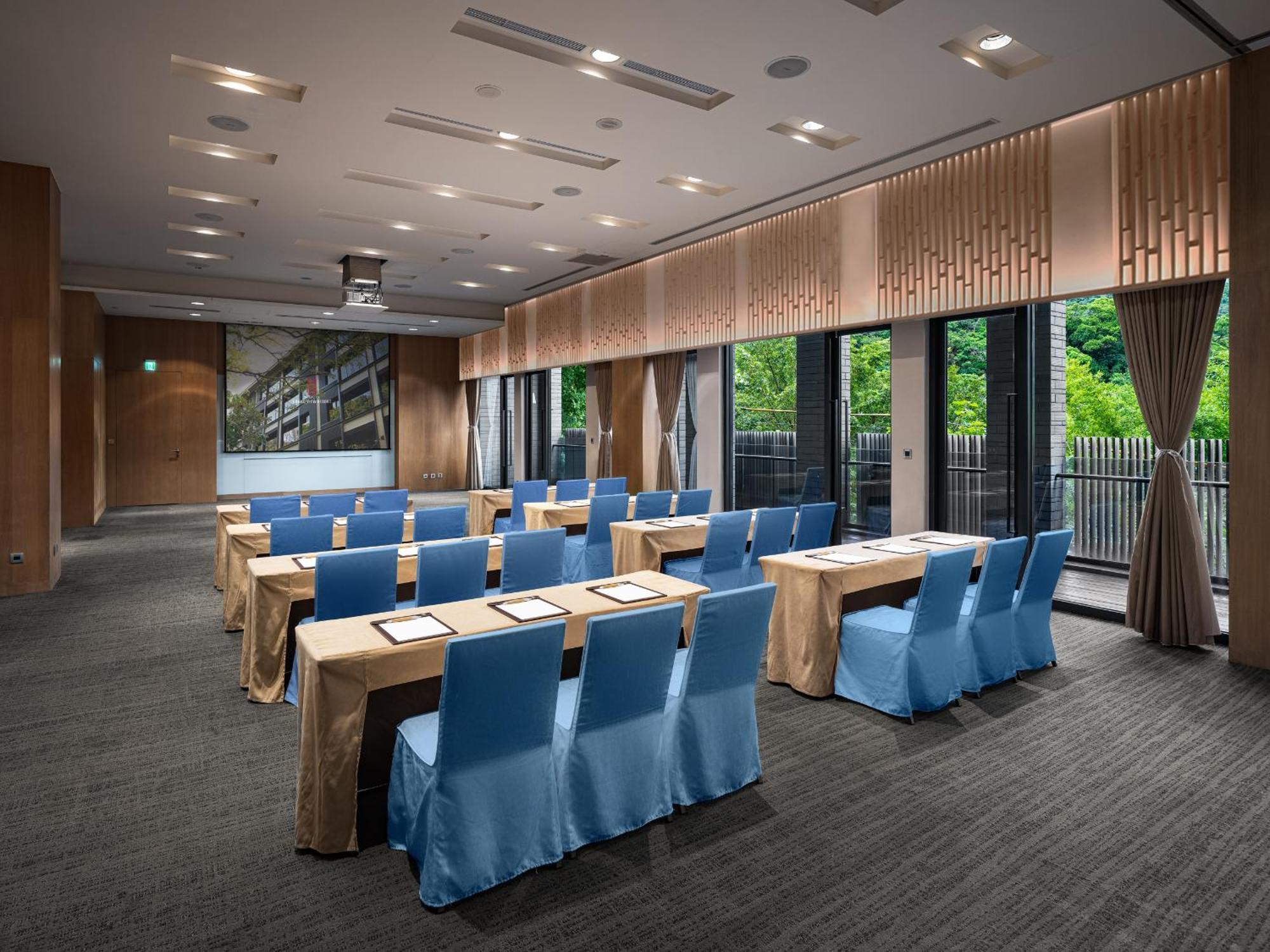 Tempat peranginan Grand View Beitou