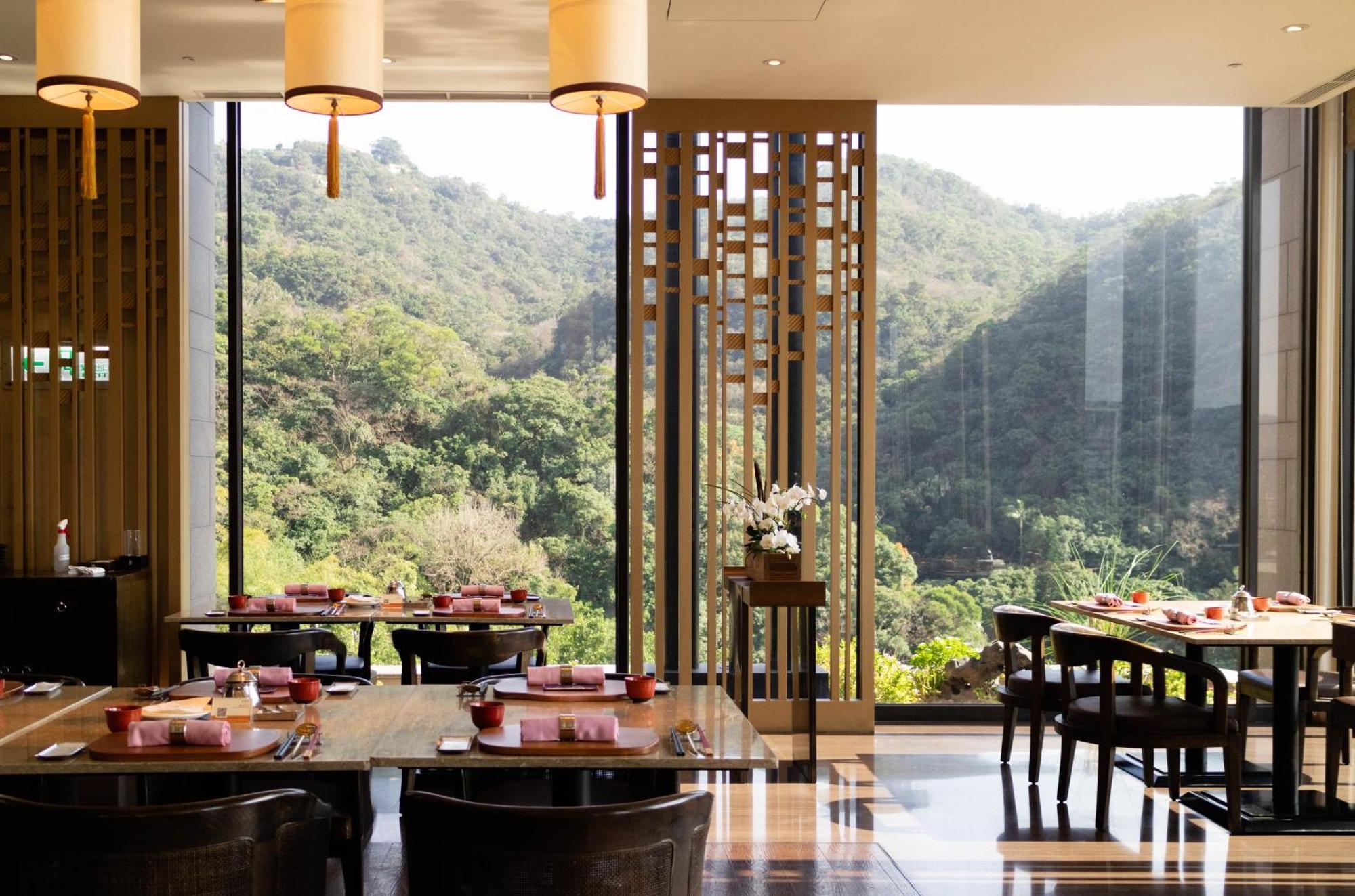 Grand View Beitou Tempat peranginan 5*