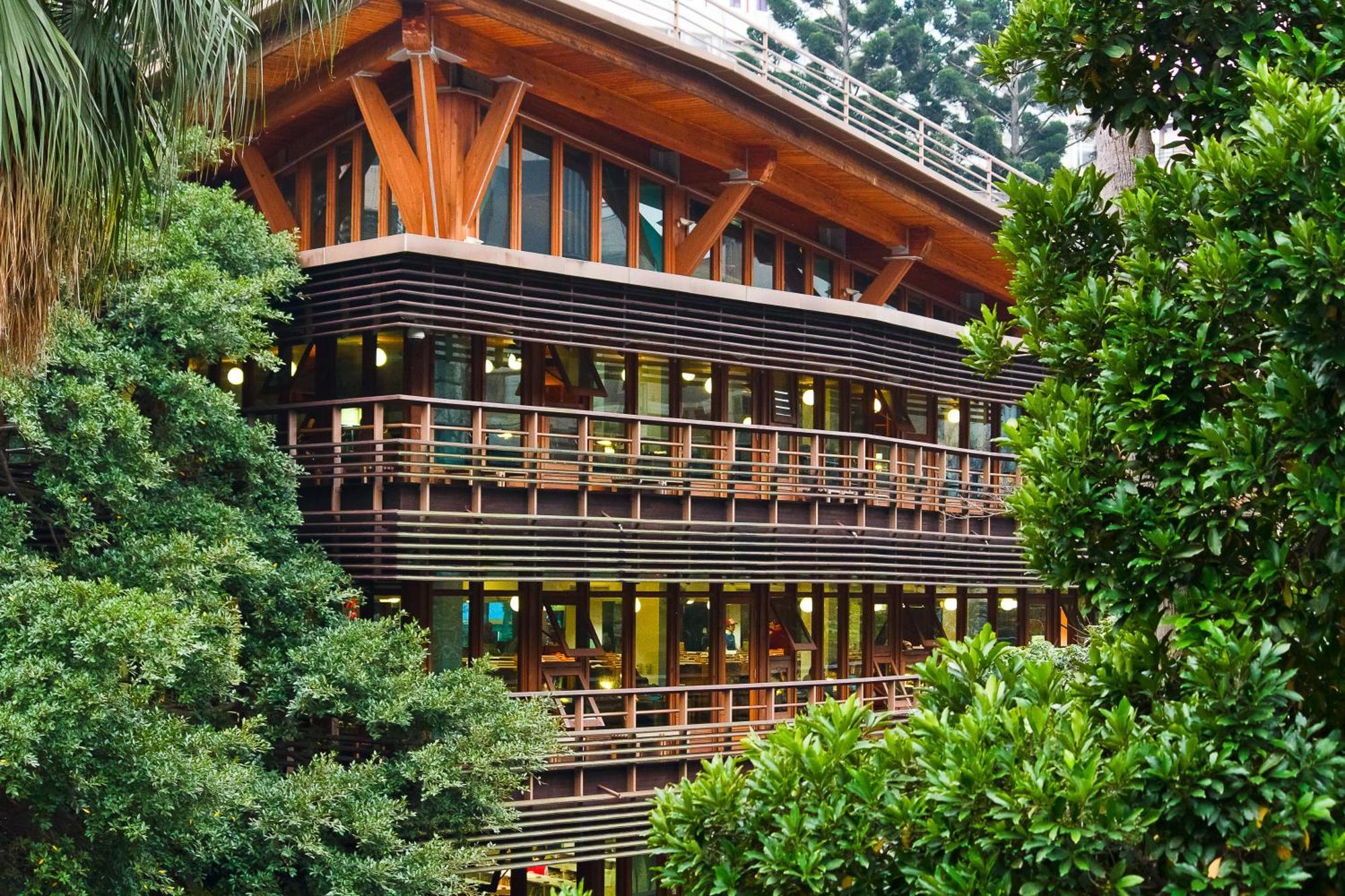 Grand View Beitou Tempat peranginan