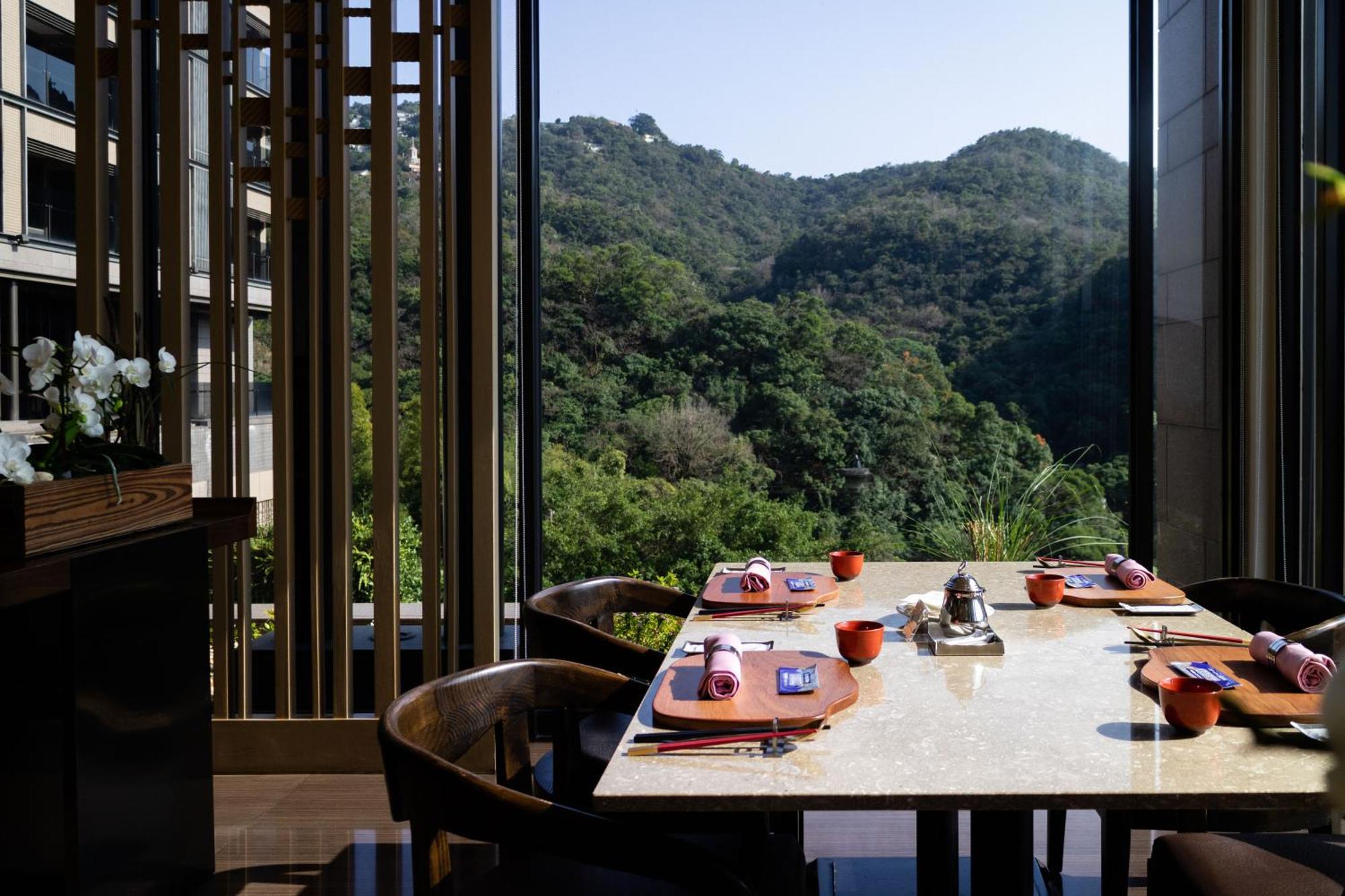Grand View Beitou Tempat peranginan 5*