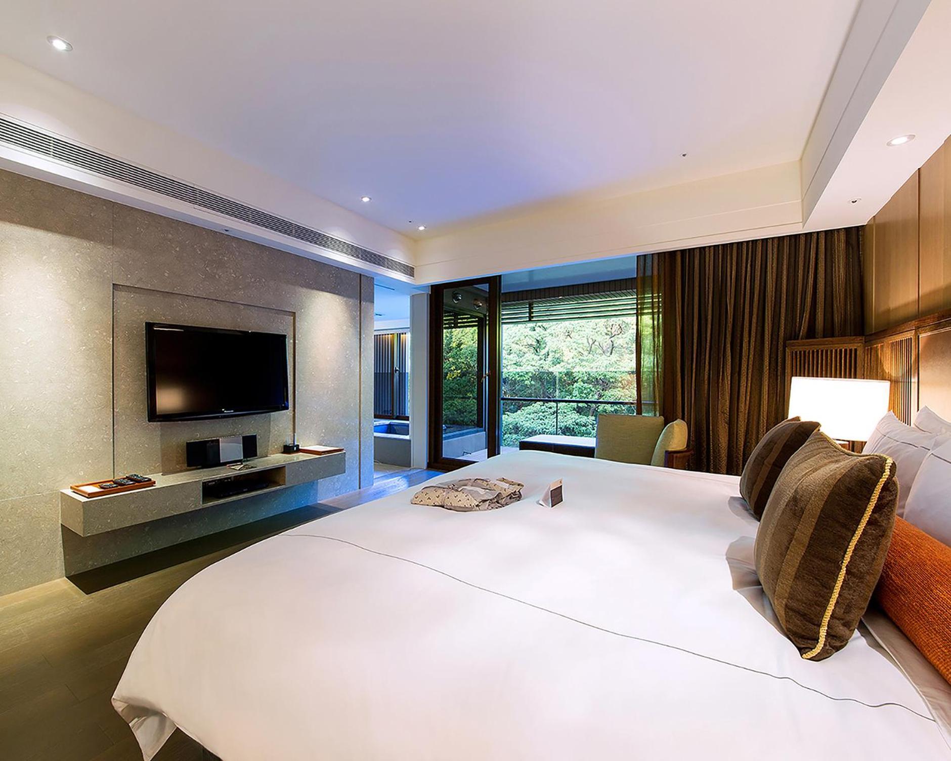 Tempat peranginan Grand View Beitou