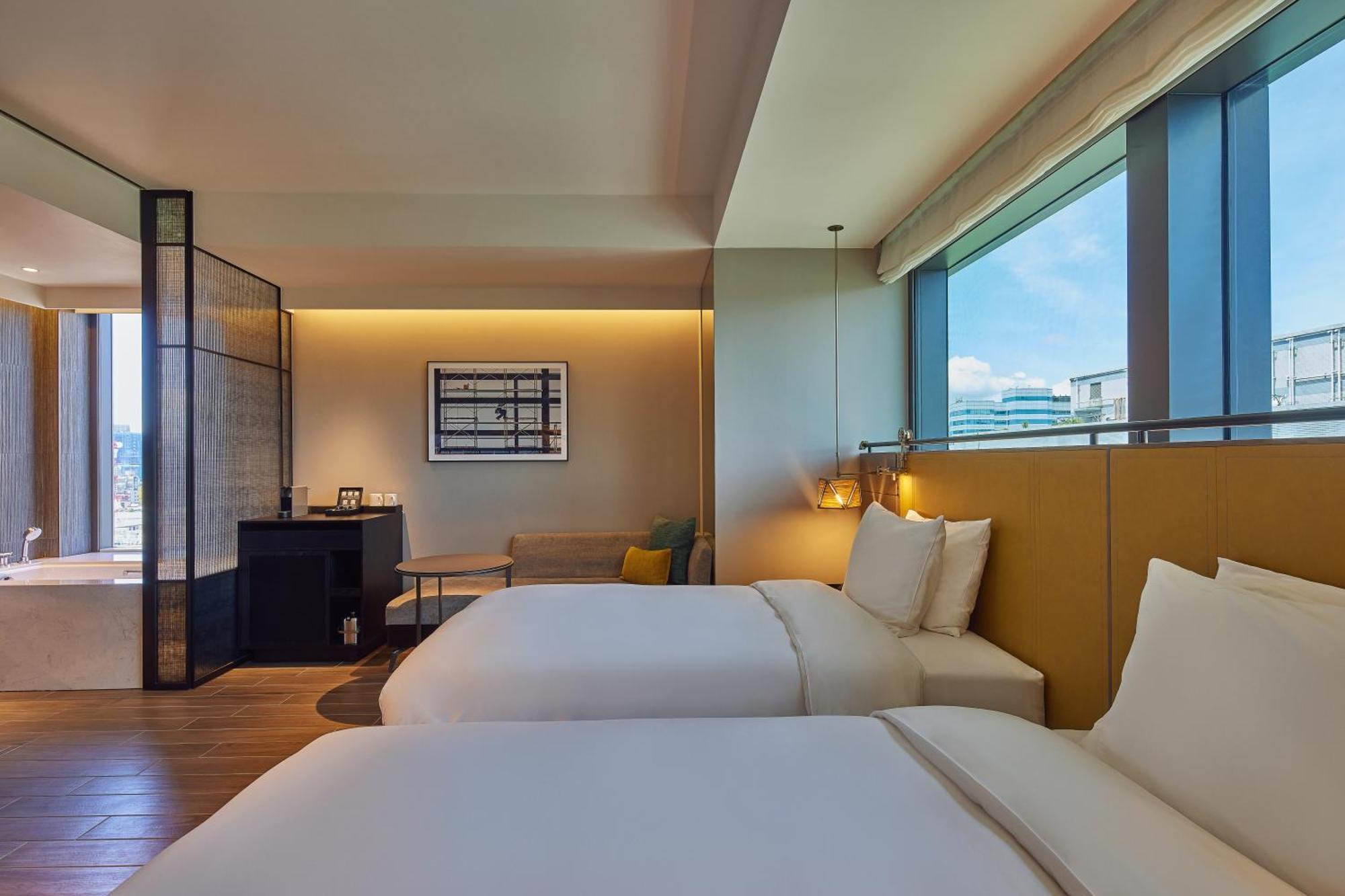 Resonance Taipei, Tapestry Collection By Hilton 4* Taipei