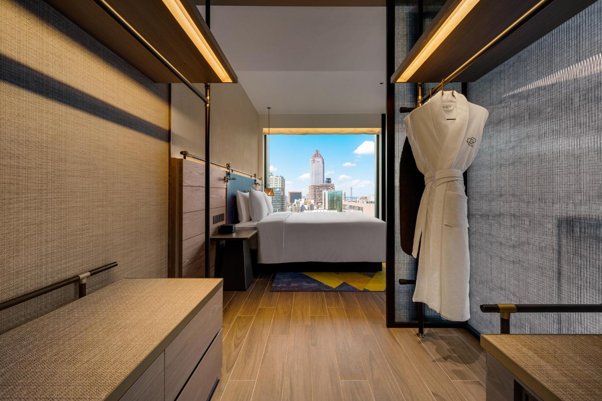 Resonance Taipei, Tapestry Collection By Hilton Hotel