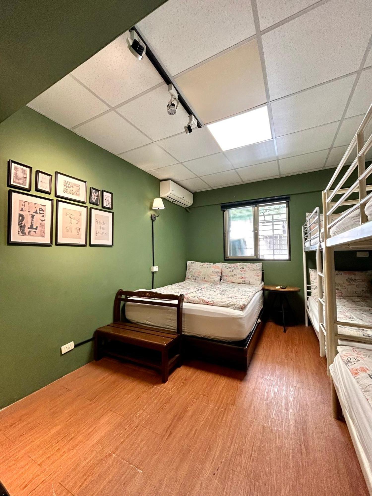 Hostel Triple Tiger Taipei