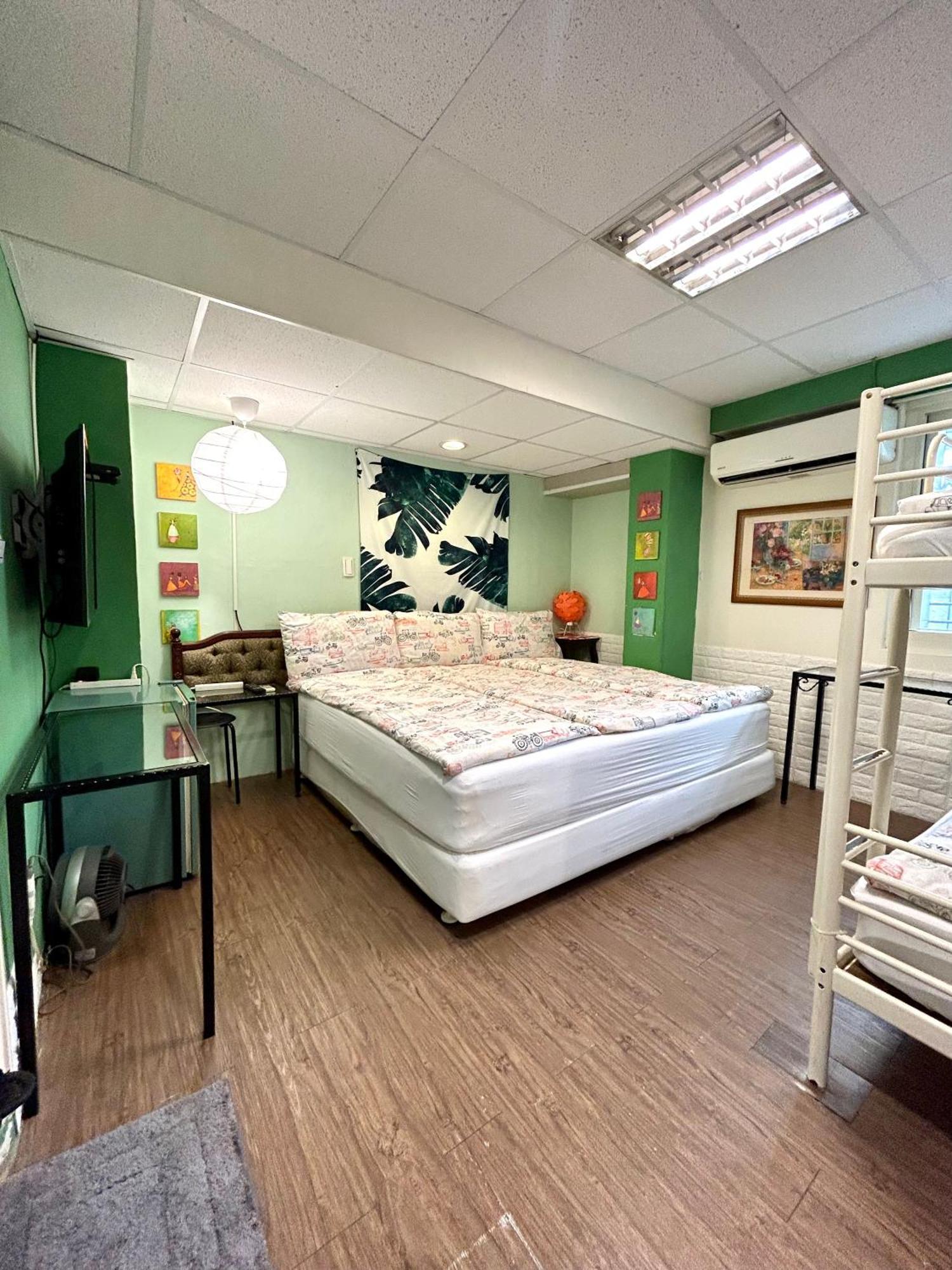 Hostel Triple Tiger Taipei