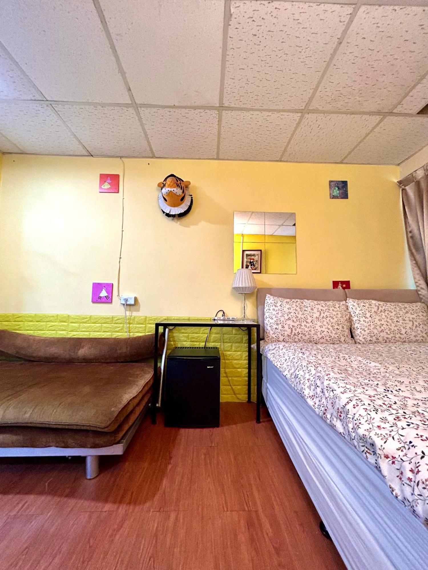 Hostel Triple Tiger Taipei