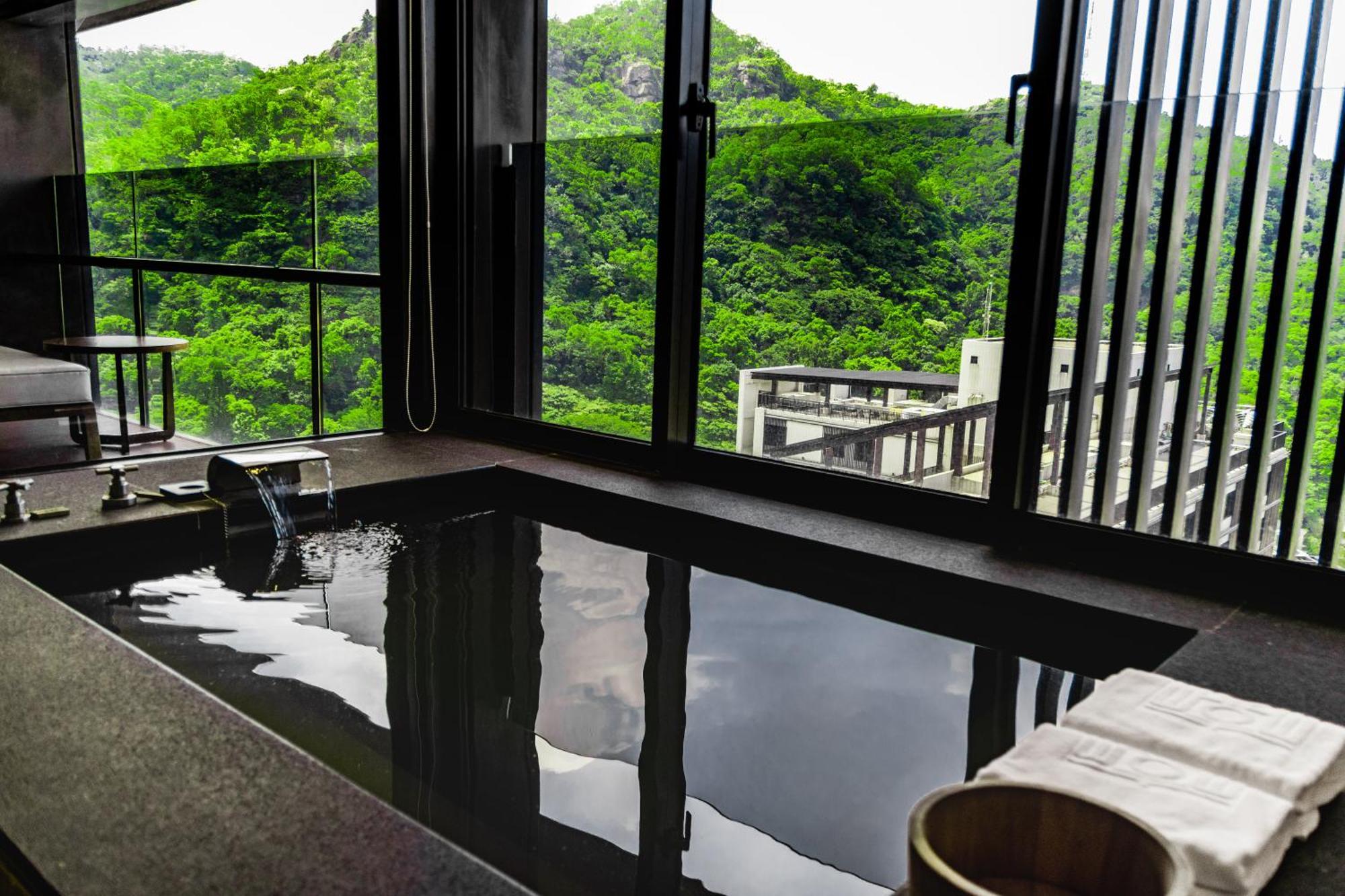 Grand View Beitou Tempat peranginan