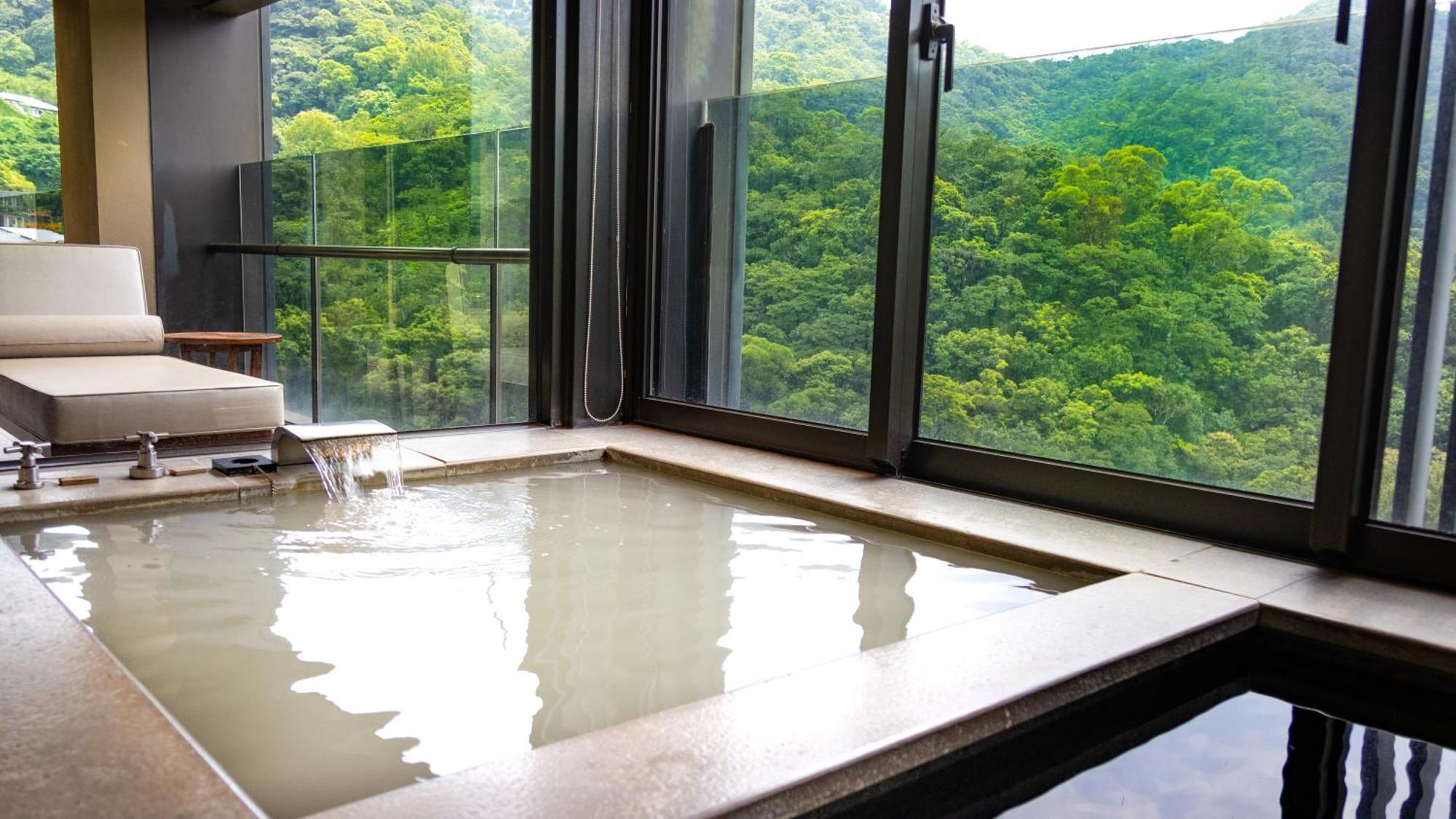 Tempat peranginan Grand View Beitou