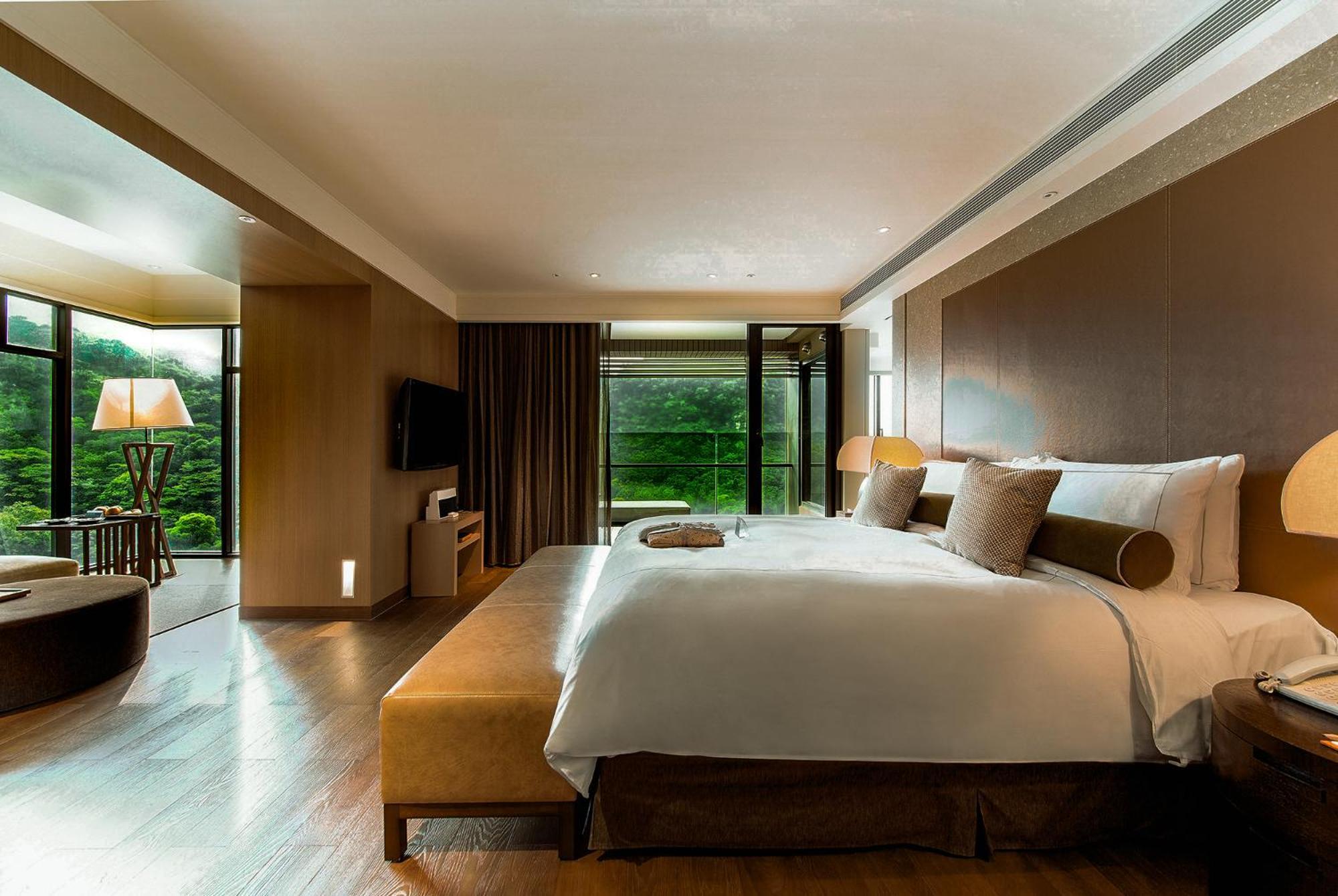 Grand View Beitou Tempat peranginan