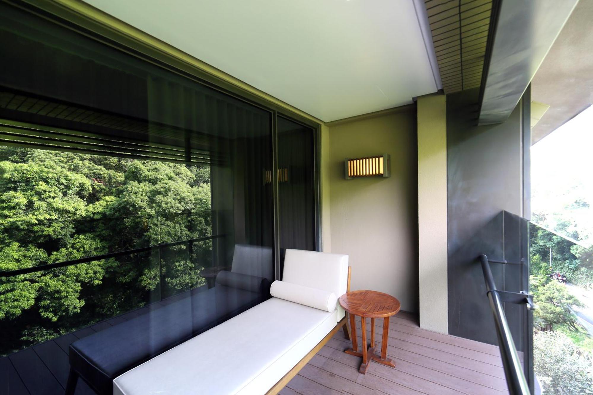 Tempat peranginan Grand View Beitou Taipei