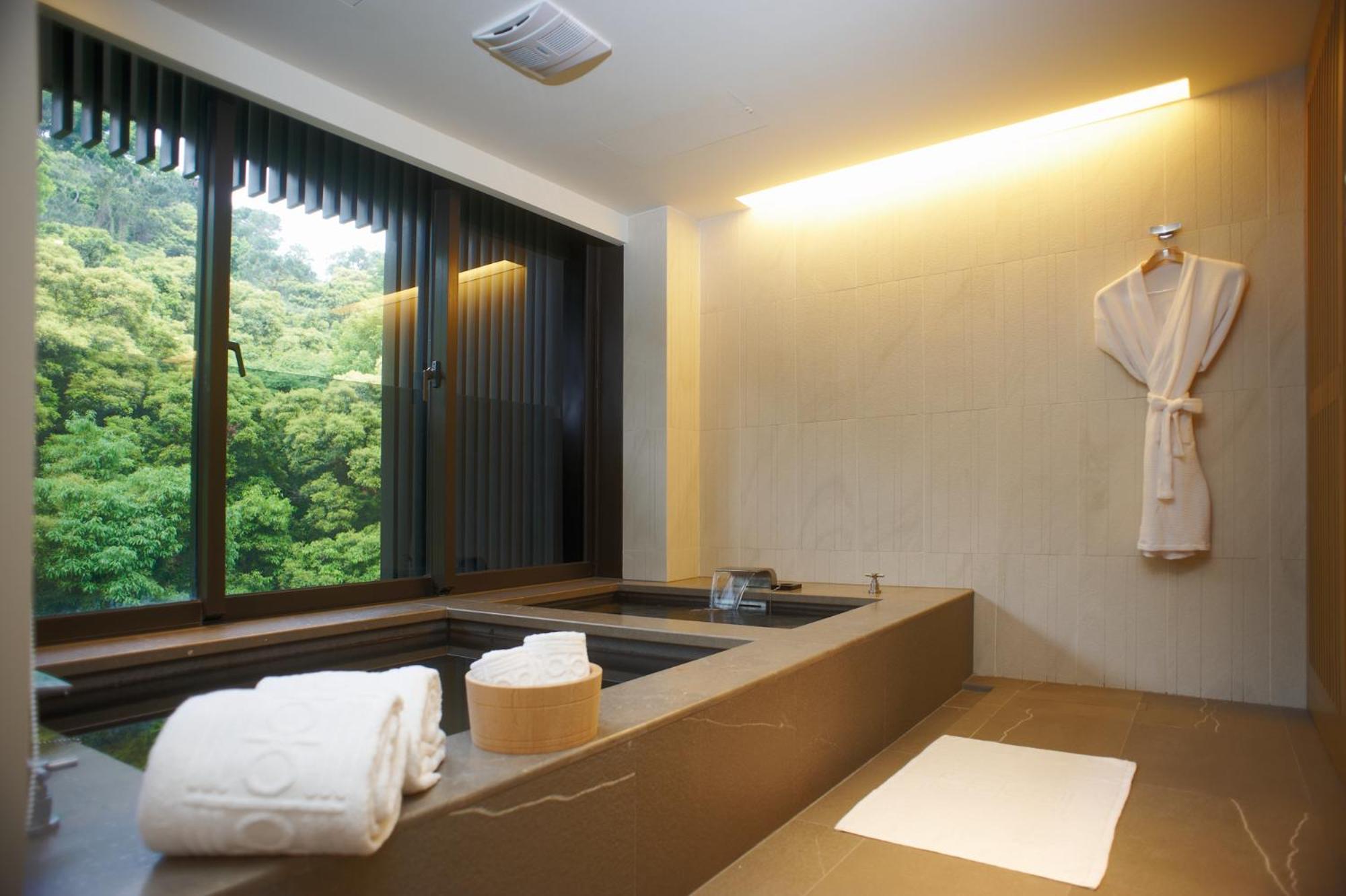 Tempat peranginan Grand View Beitou