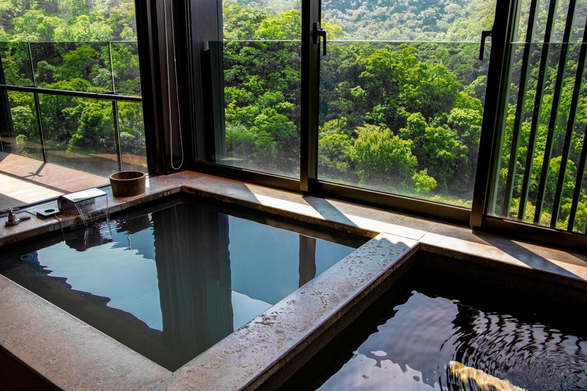 Tempat peranginan Grand View Beitou Taipei