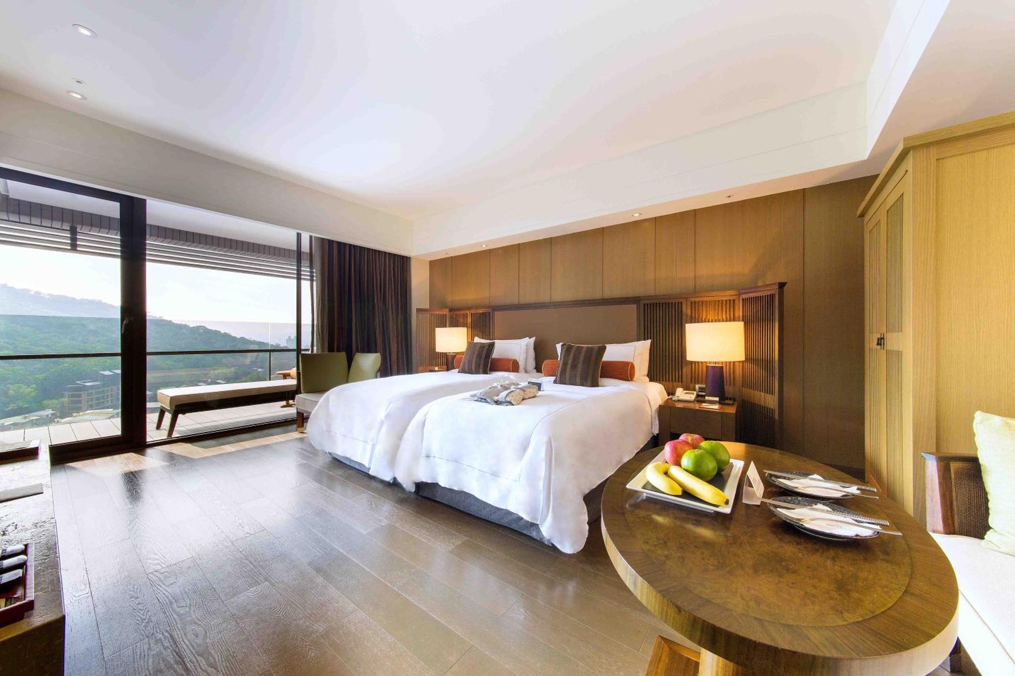 Tempat peranginan Grand View Beitou