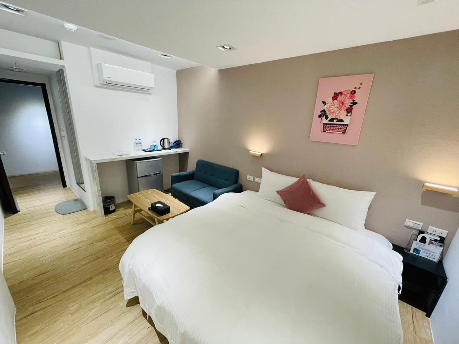 Inn 森浩文旅 Taipei
