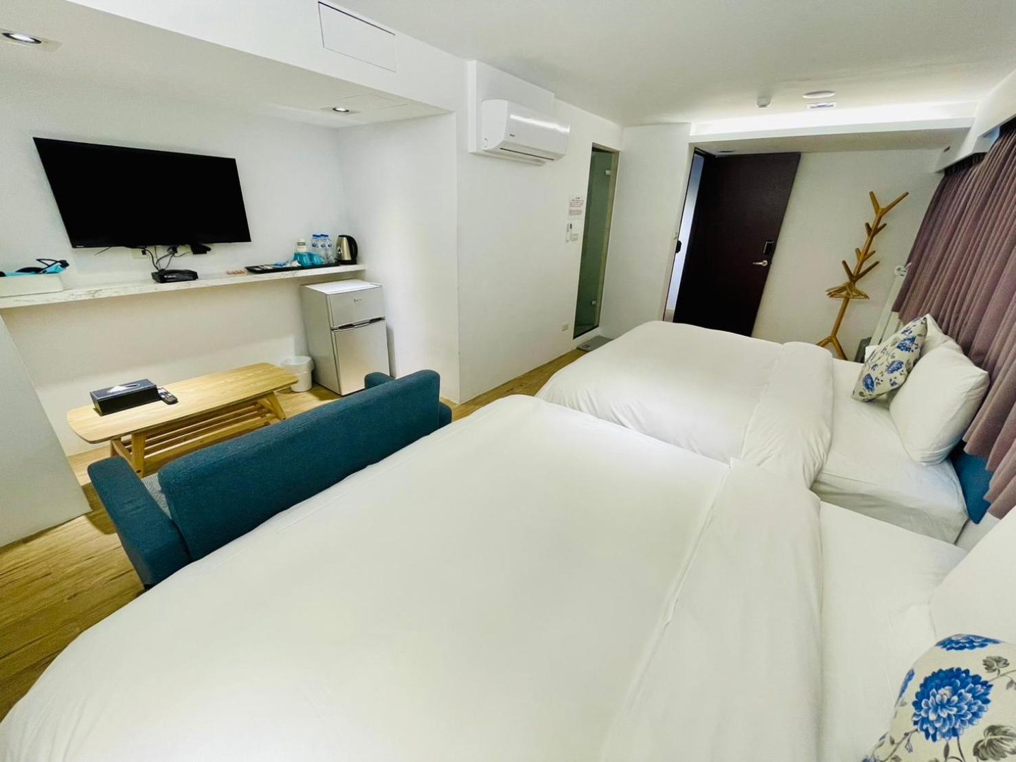 Inn 森浩文旅 Taipei