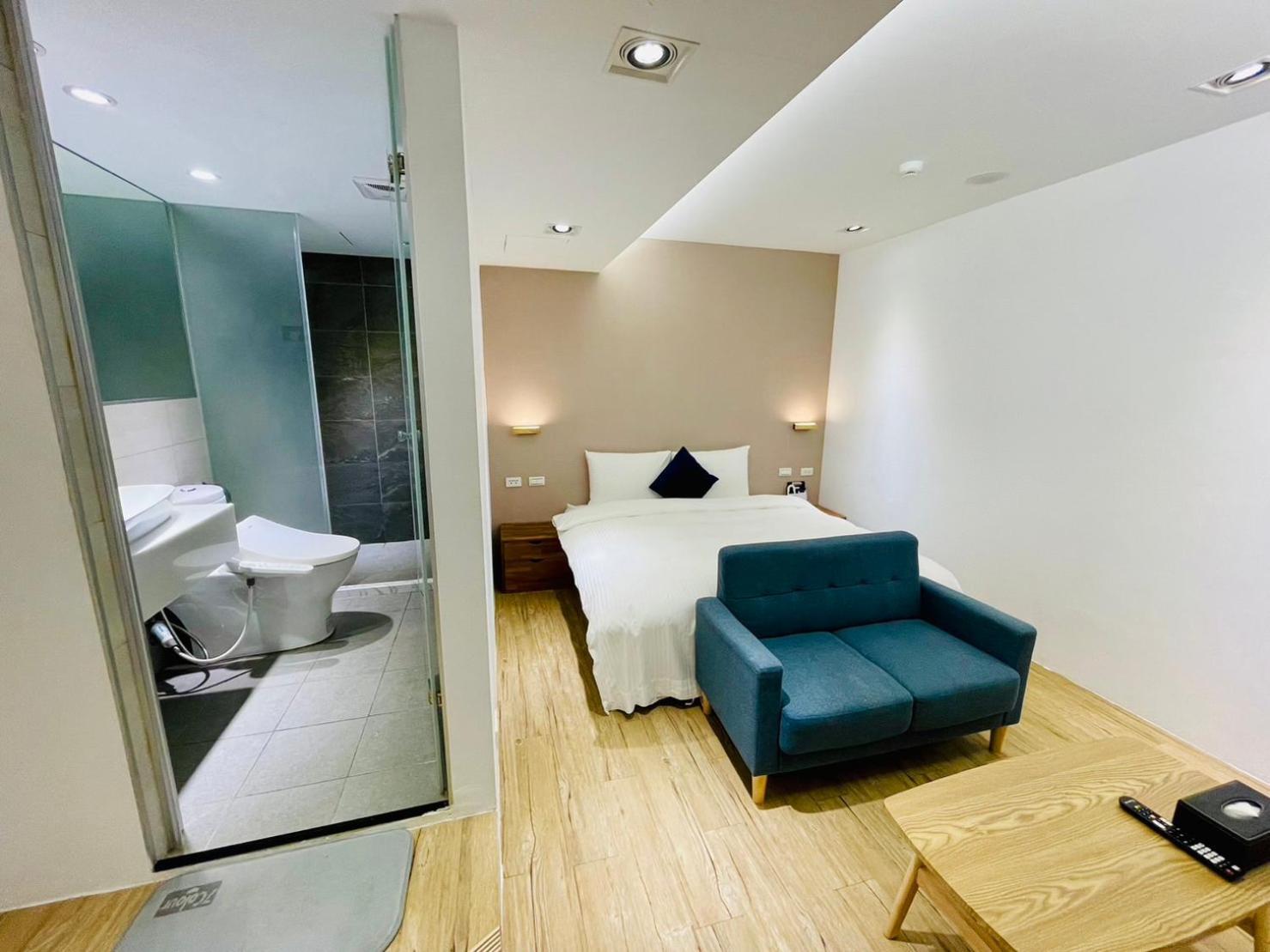 Inn 森浩文旅 Taipei