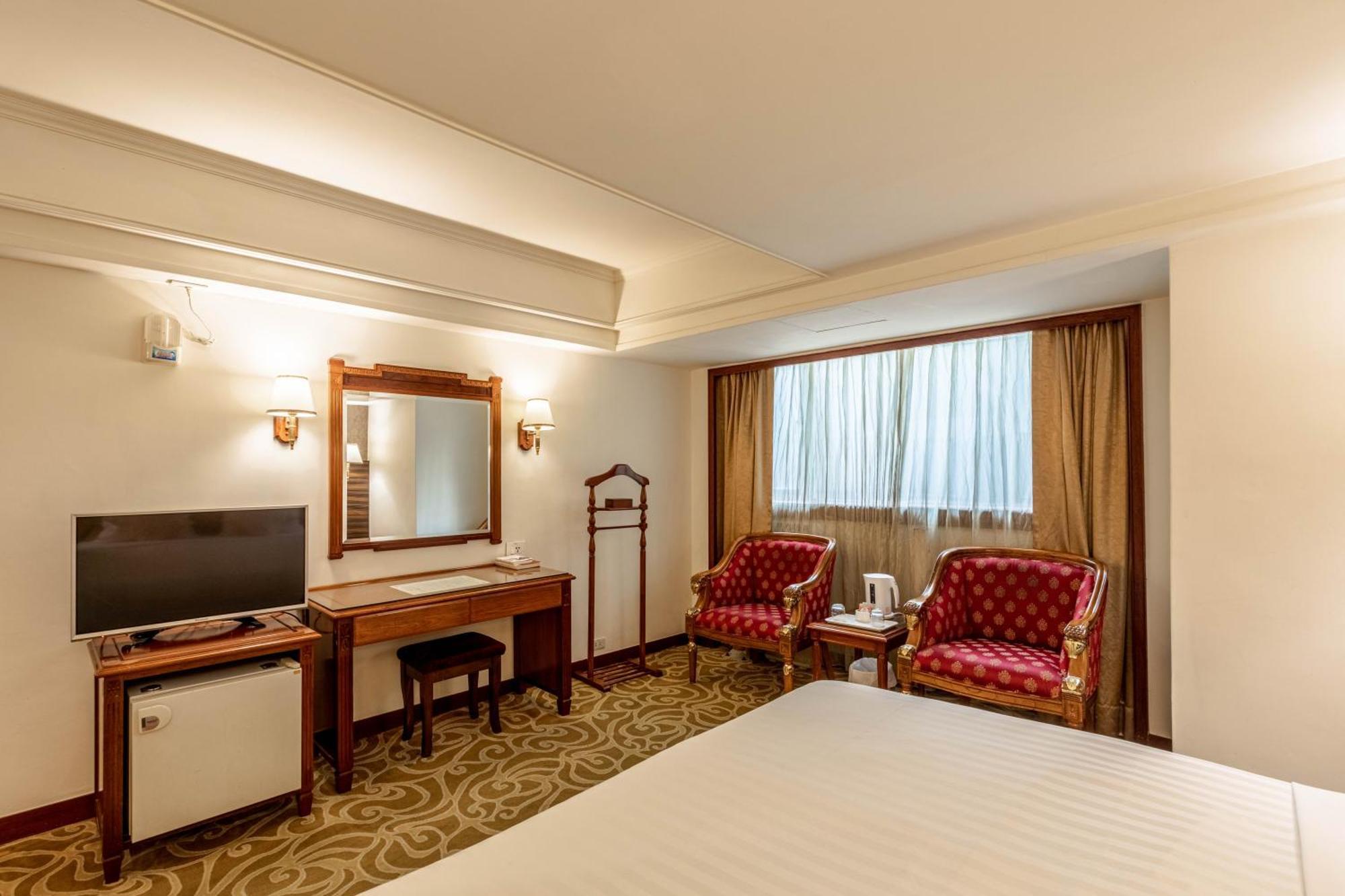 Hotel Chyuan Du Spring