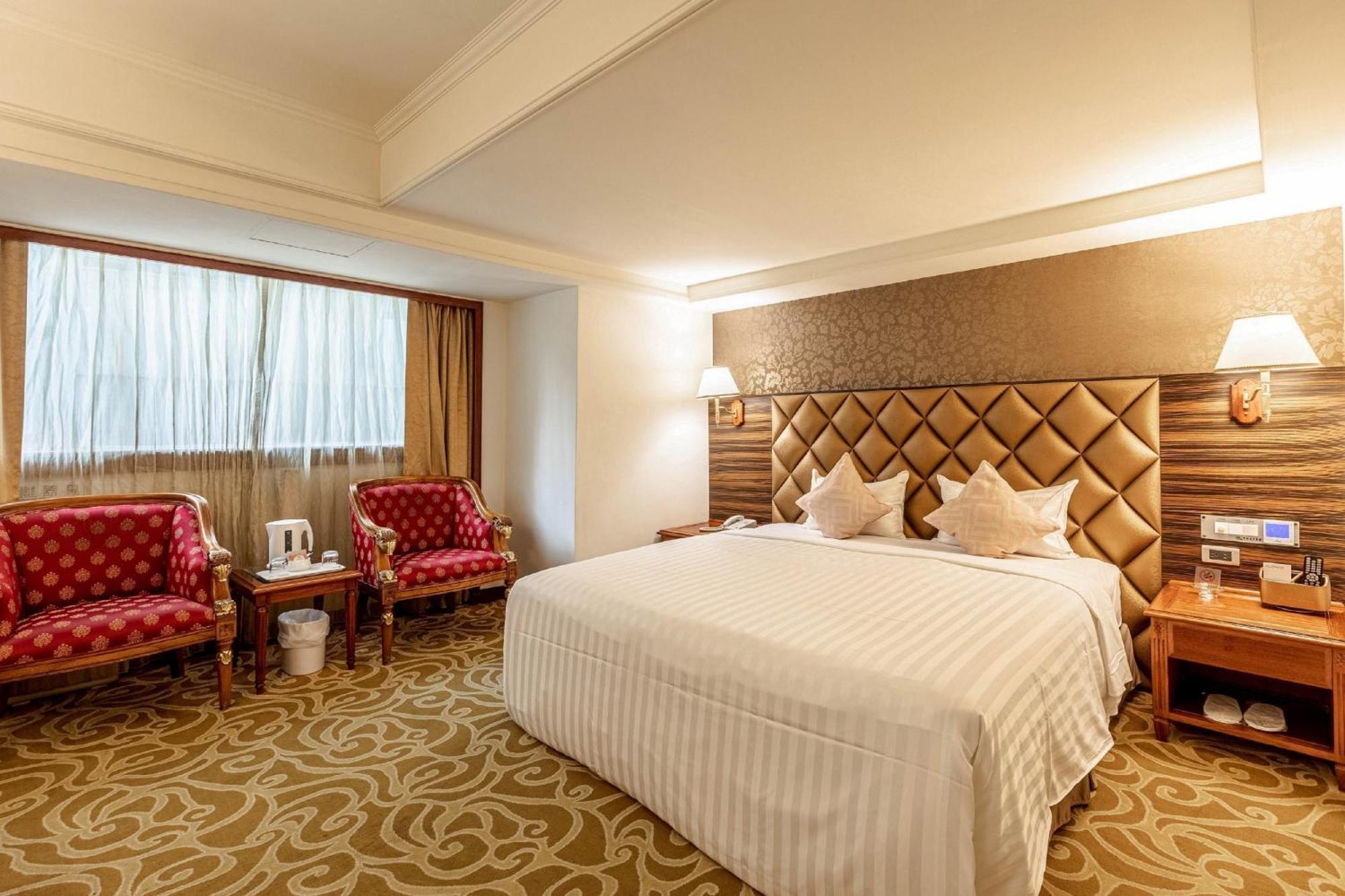 Hotel Chyuan Du Spring