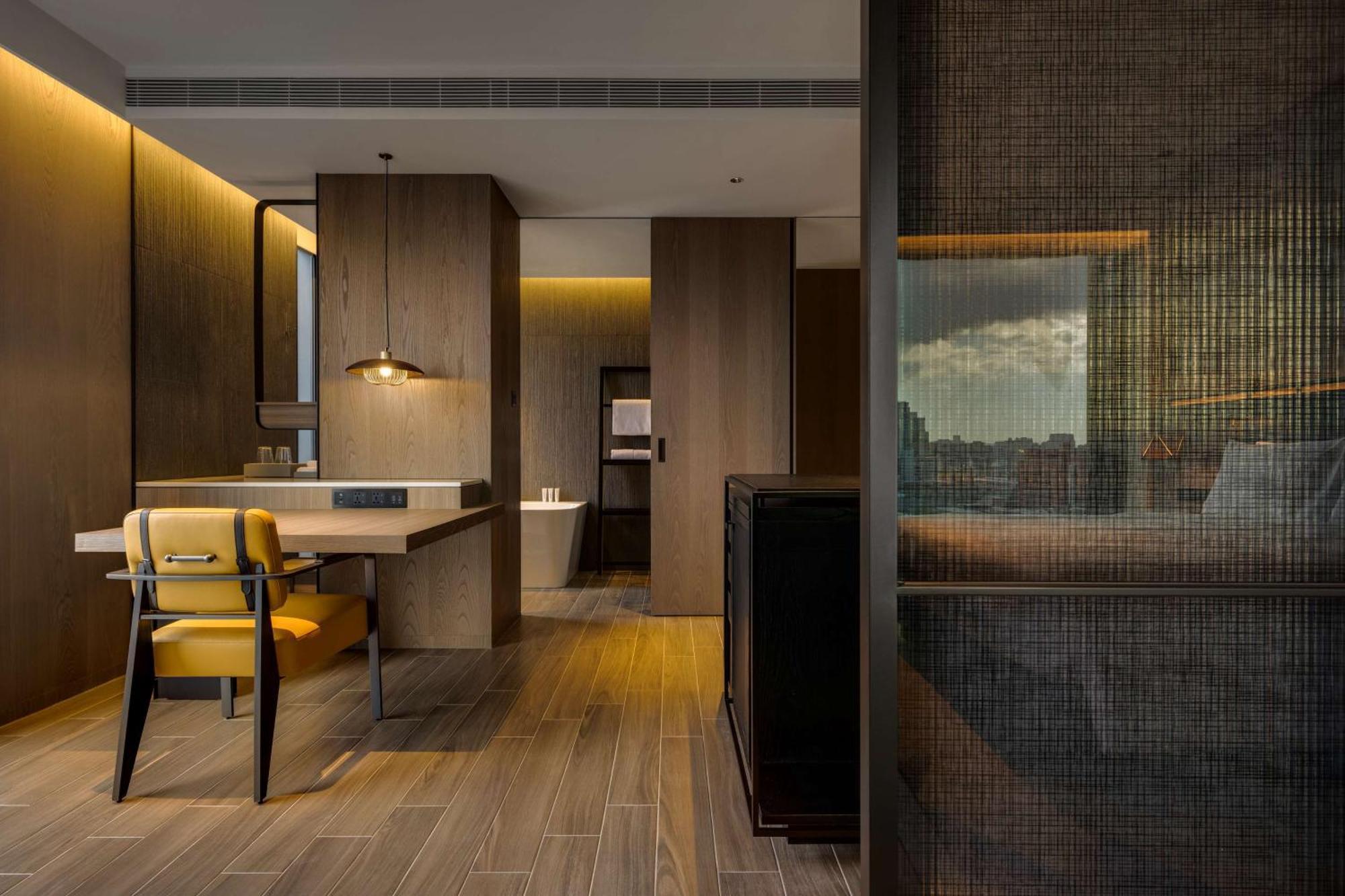 Hotel Resonance Taipei, Tapestry Collection By Hilton Taipei