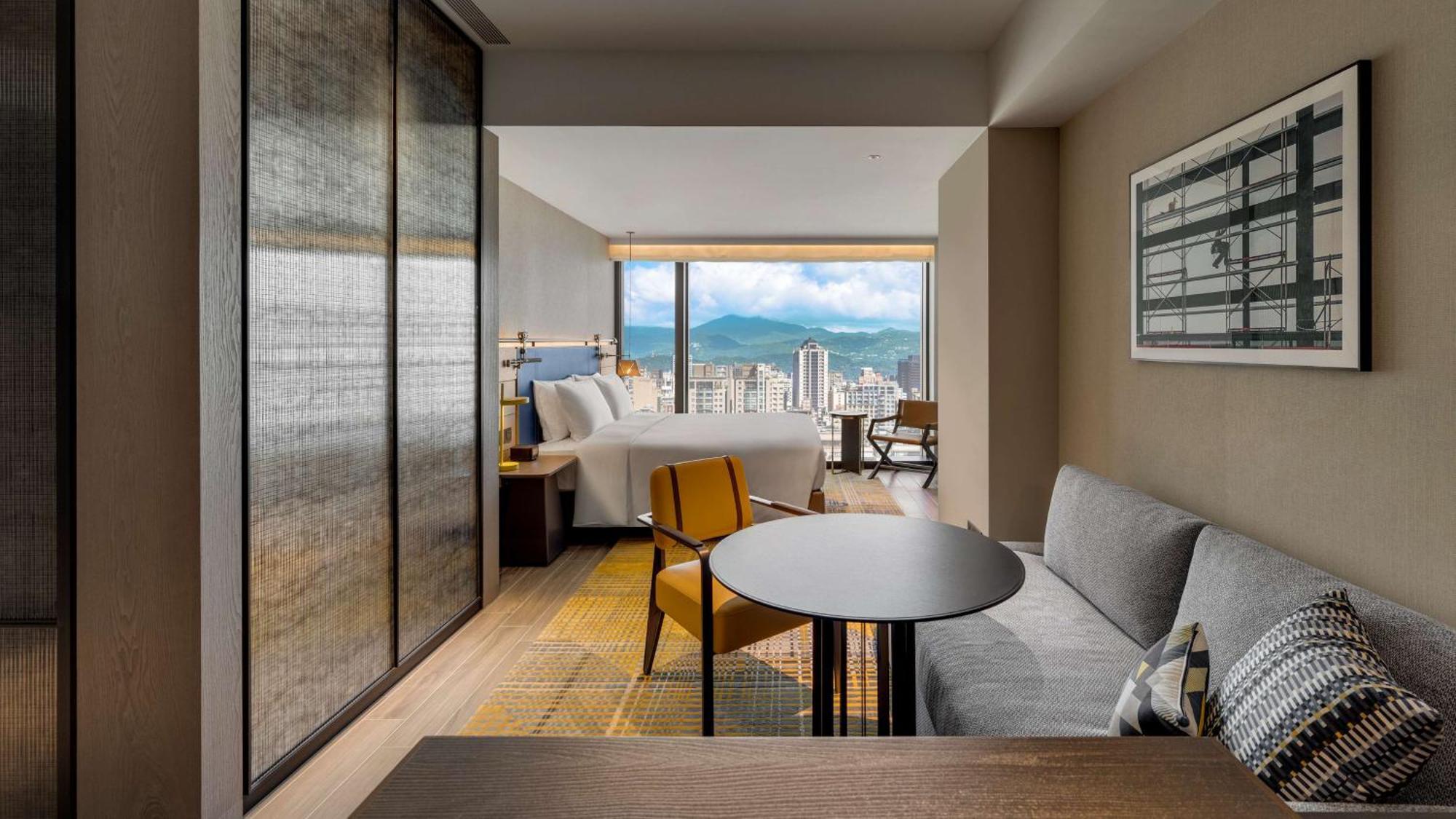 Resonance Taipei, Tapestry Collection By Hilton Hotel