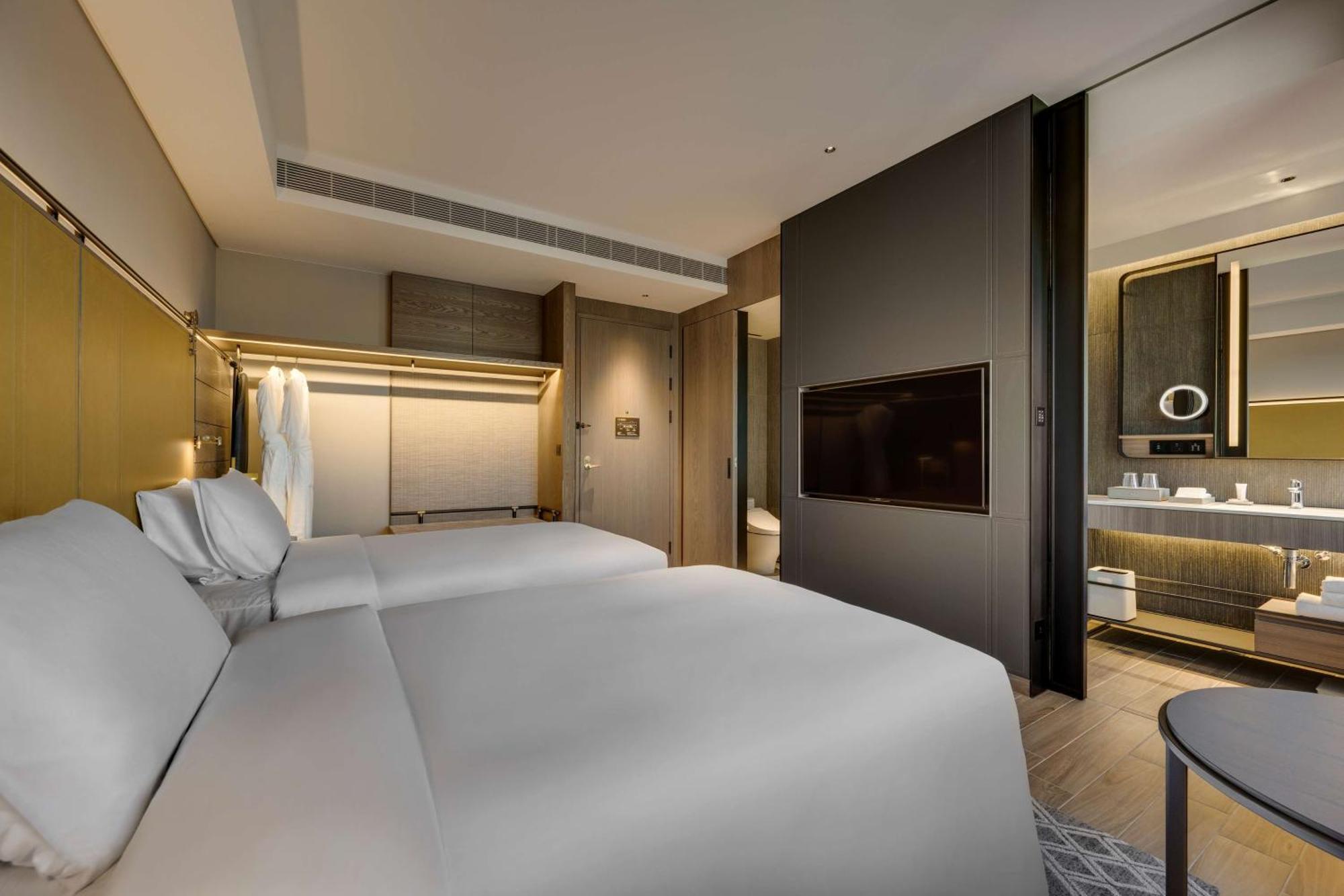Resonance Taipei, Tapestry Collection By Hilton Hotel Taipei