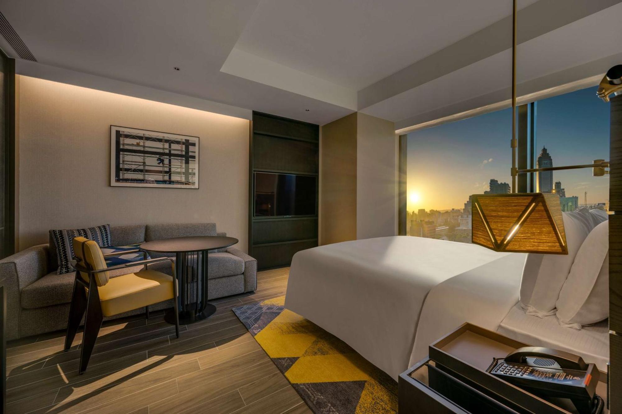 Resonance Taipei, Tapestry Collection By Hilton Hotel