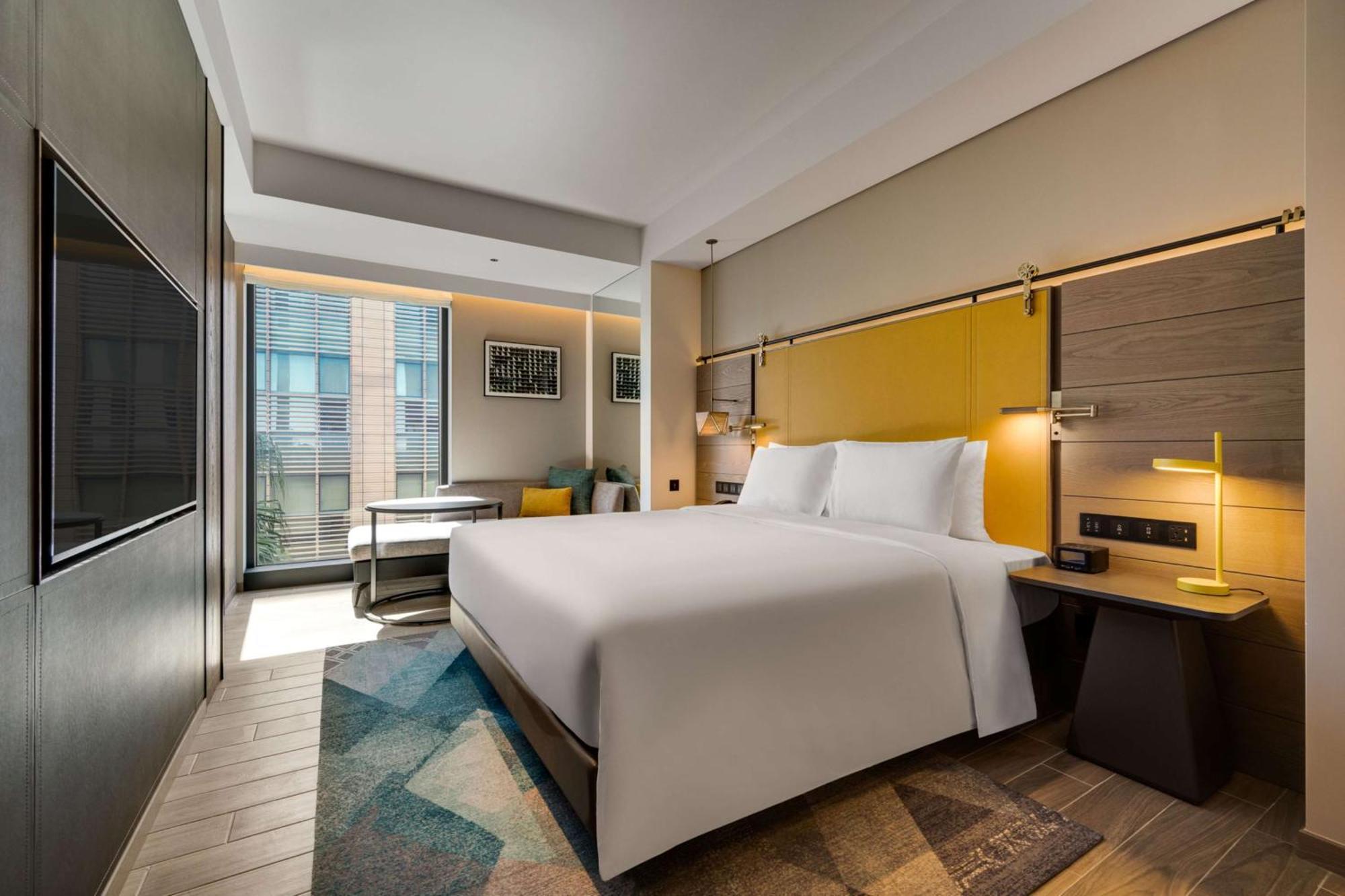 Hotel Resonance Taipei, Tapestry Collection By Hilton Taipei