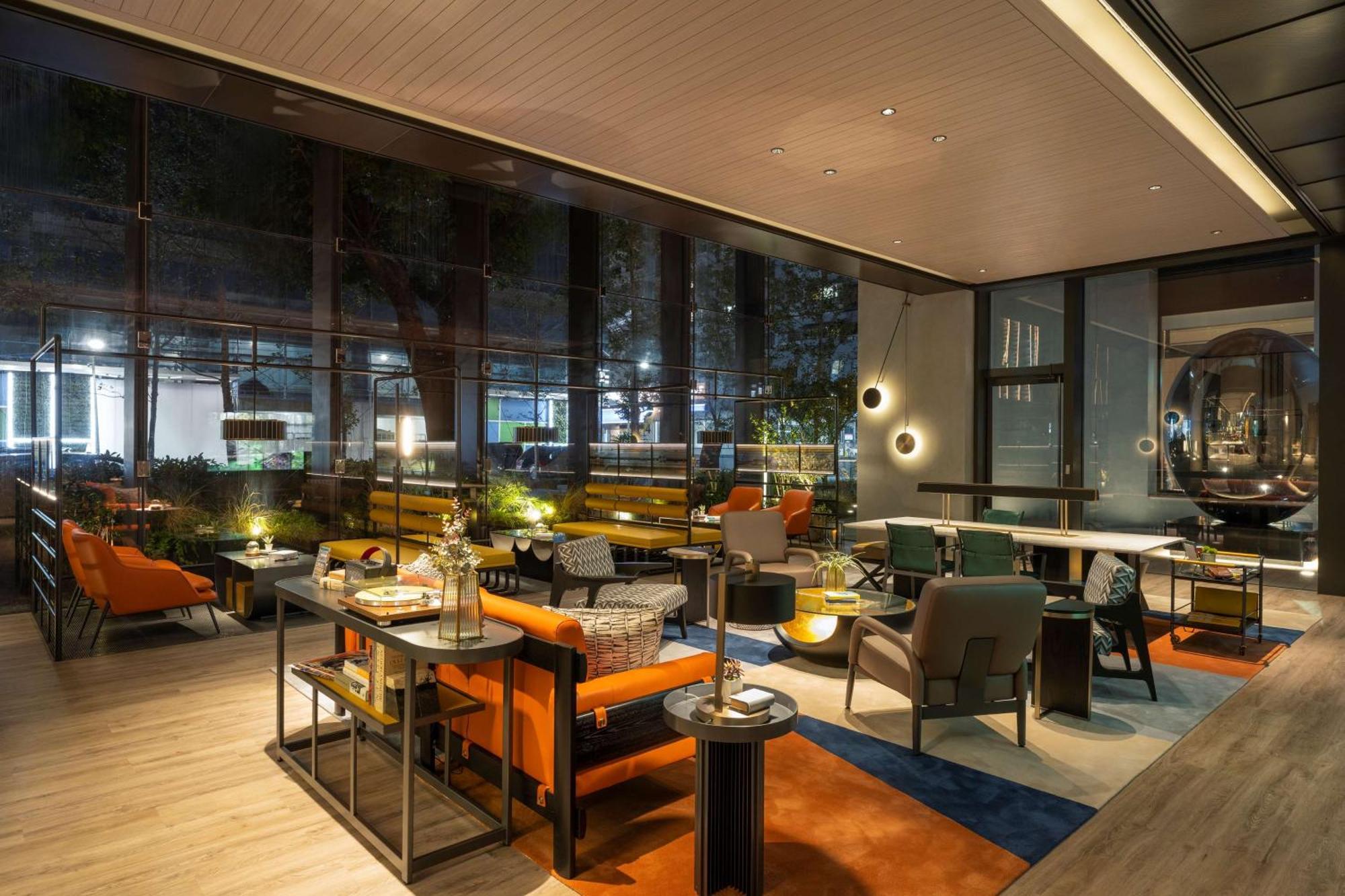 Resonance Taipei, Tapestry Collection By Hilton