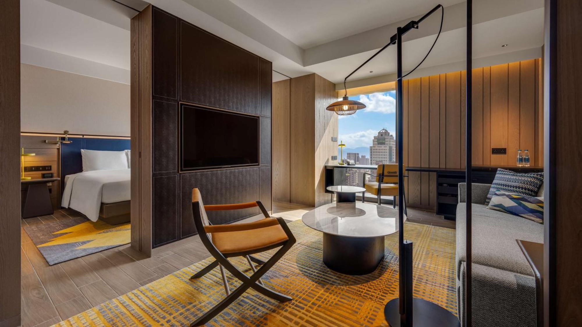 Hotel Resonance Taipei, Tapestry Collection By Hilton Taipei