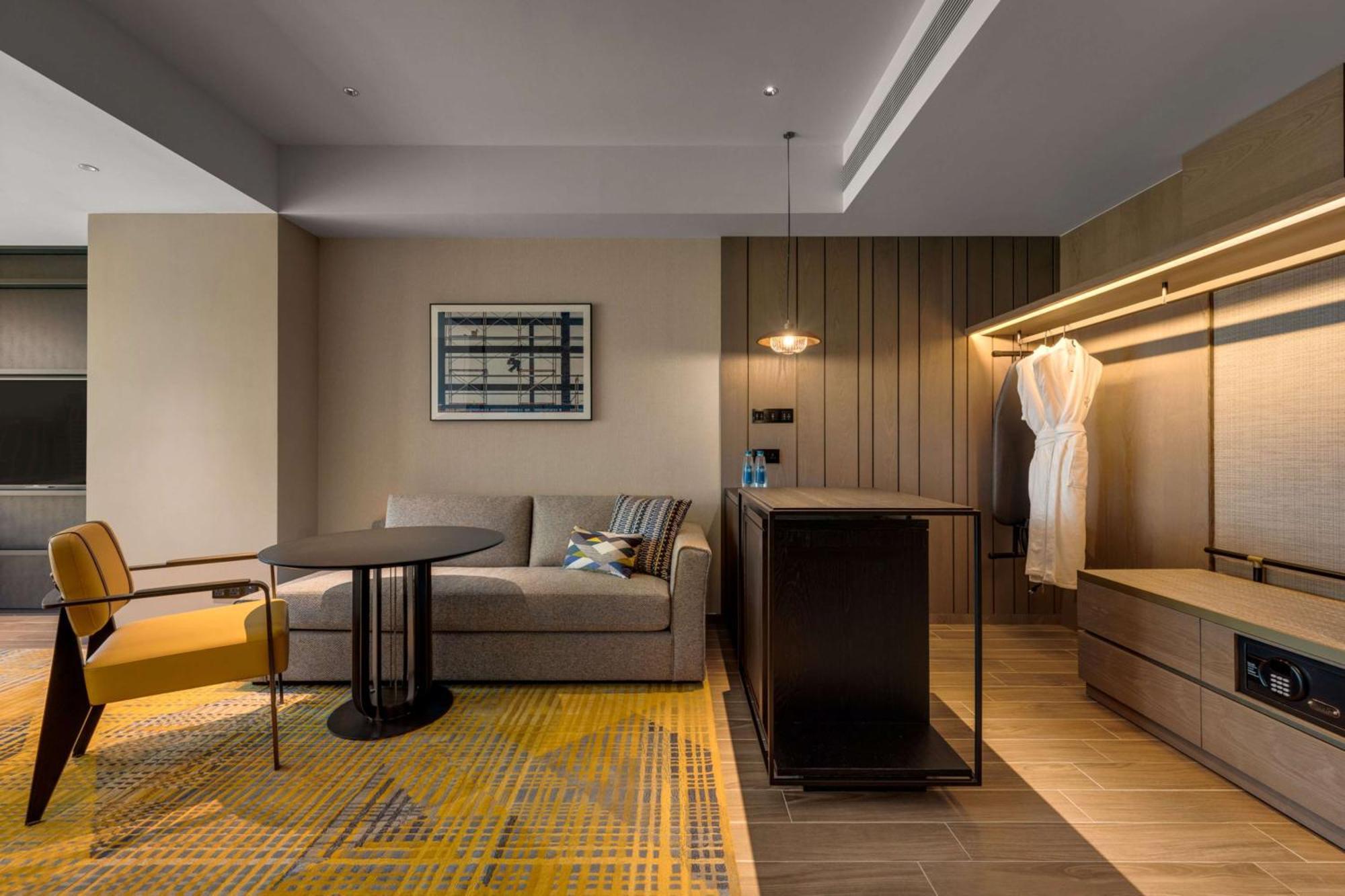 Resonance Taipei, Tapestry Collection By Hilton Hotel Taipei
