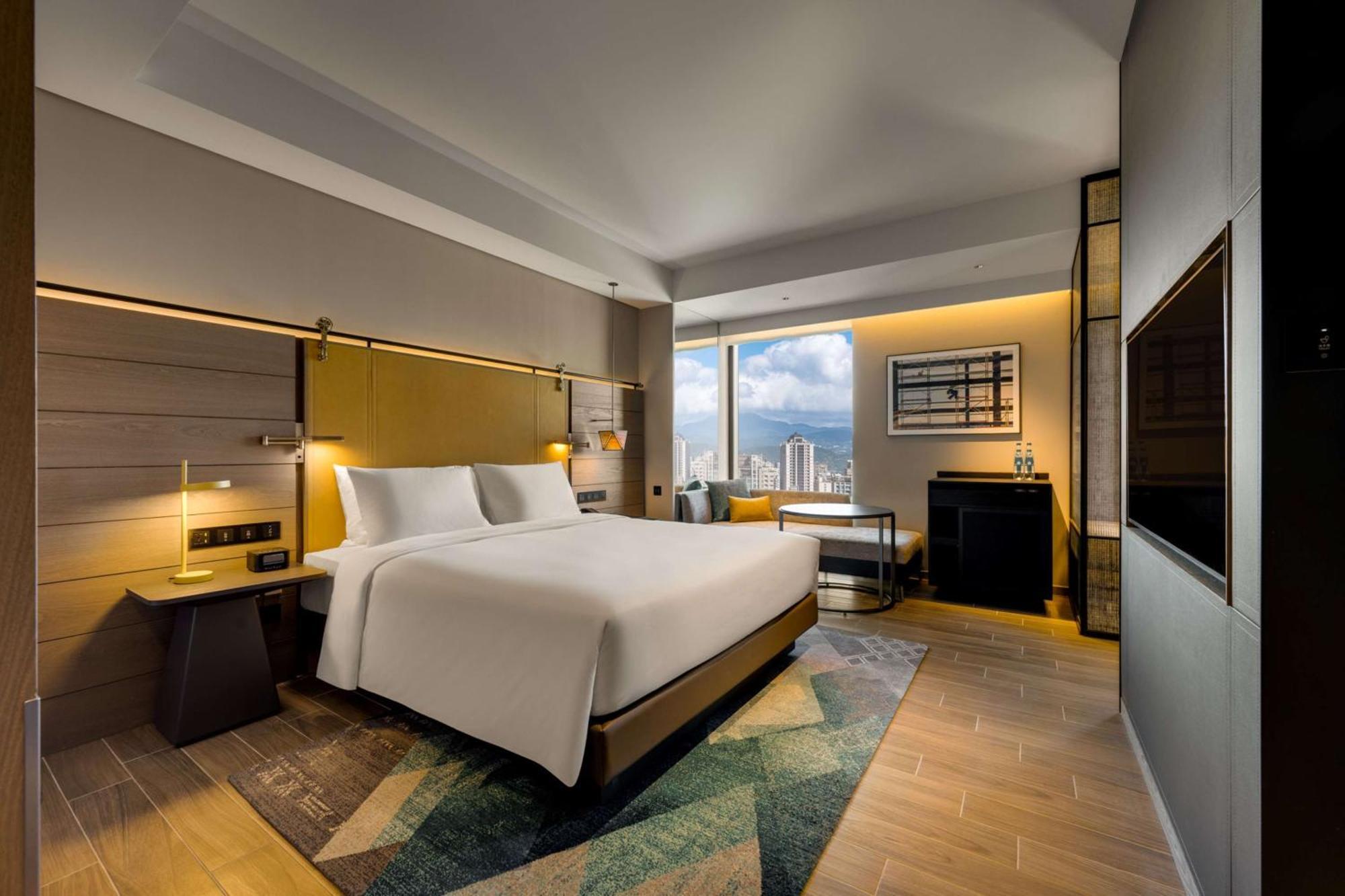 Resonance Taipei, Tapestry Collection By Hilton 4* Taipei
