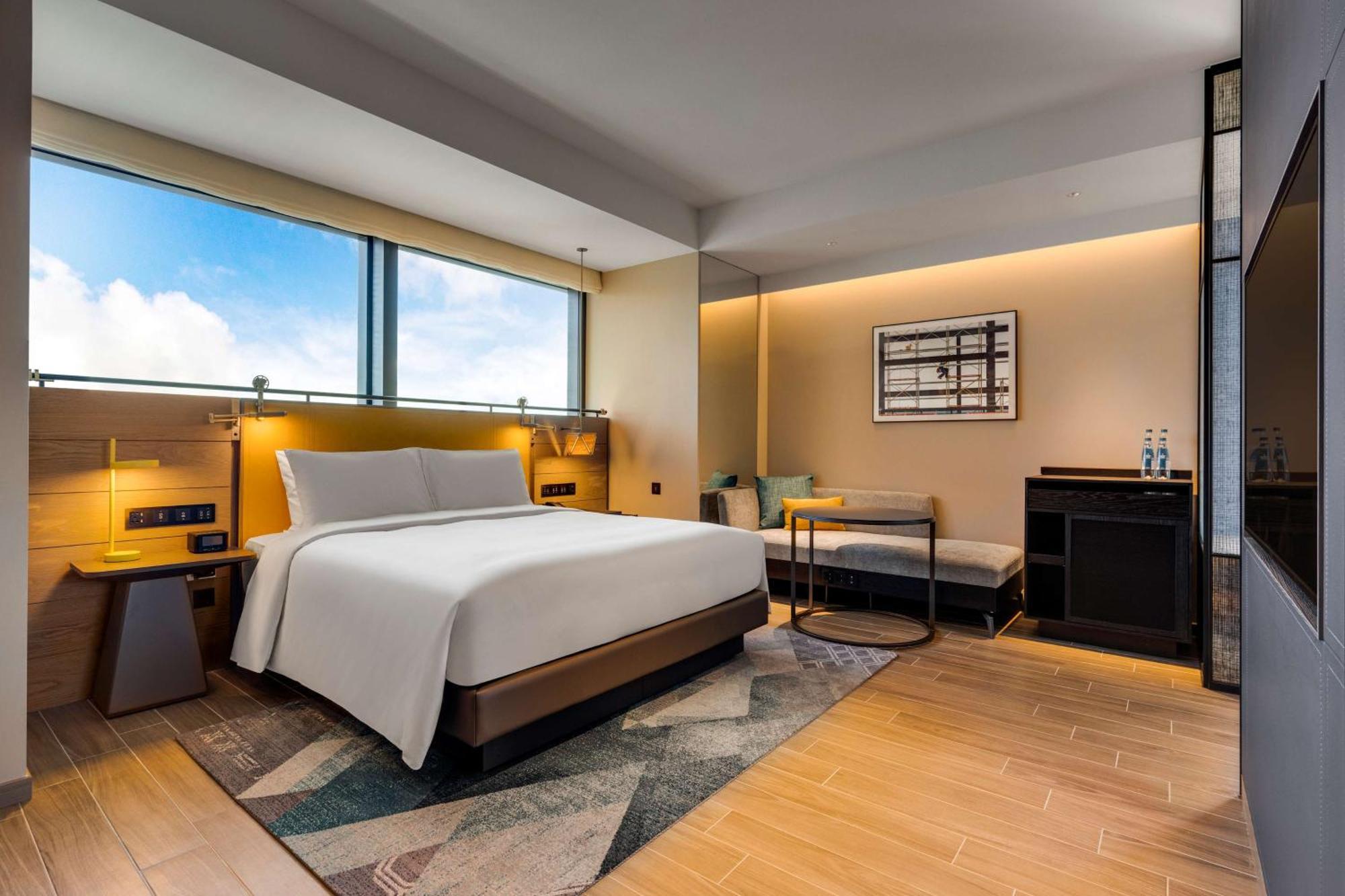 Resonance Taipei, Tapestry Collection By Hilton 4*