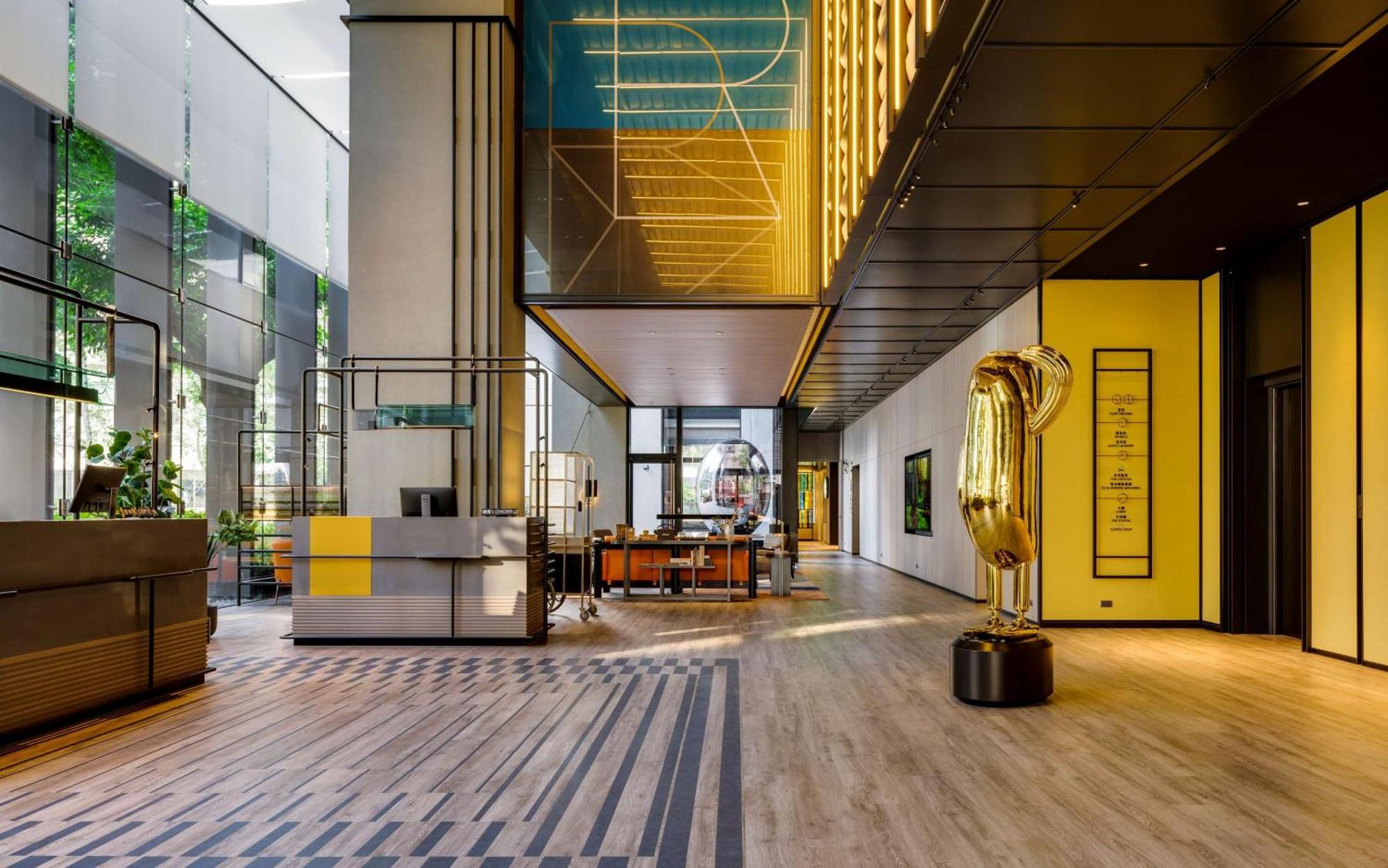 Hotel Resonance Taipei, Tapestry Collection By Hilton Taipei