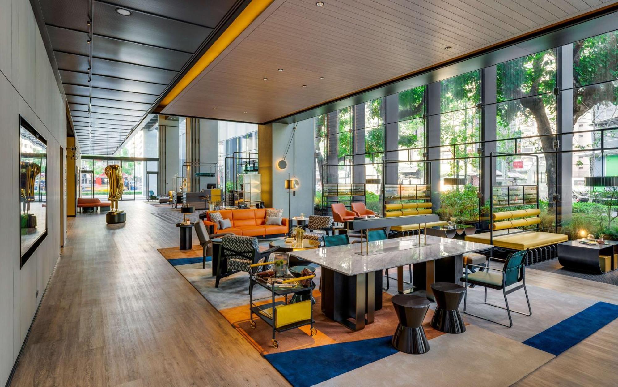 Hotel Resonance Taipei, Tapestry Collection By Hilton 4*