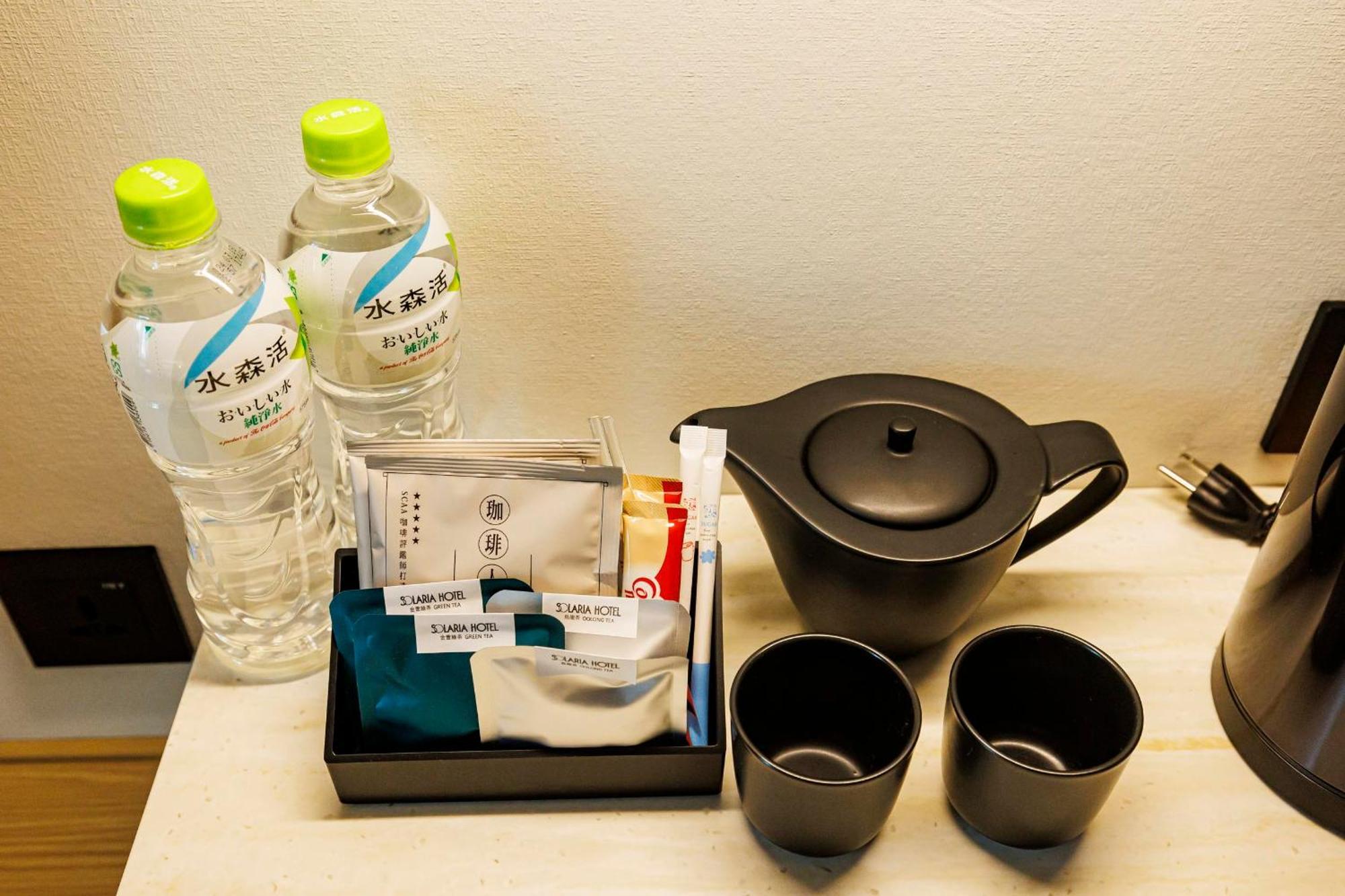 Solaria Nishitetsu Ximen Hotel