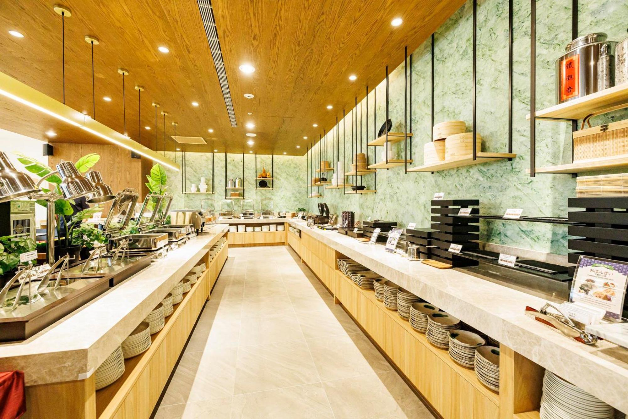 Solaria Nishitetsu Ximen Hotel 4*